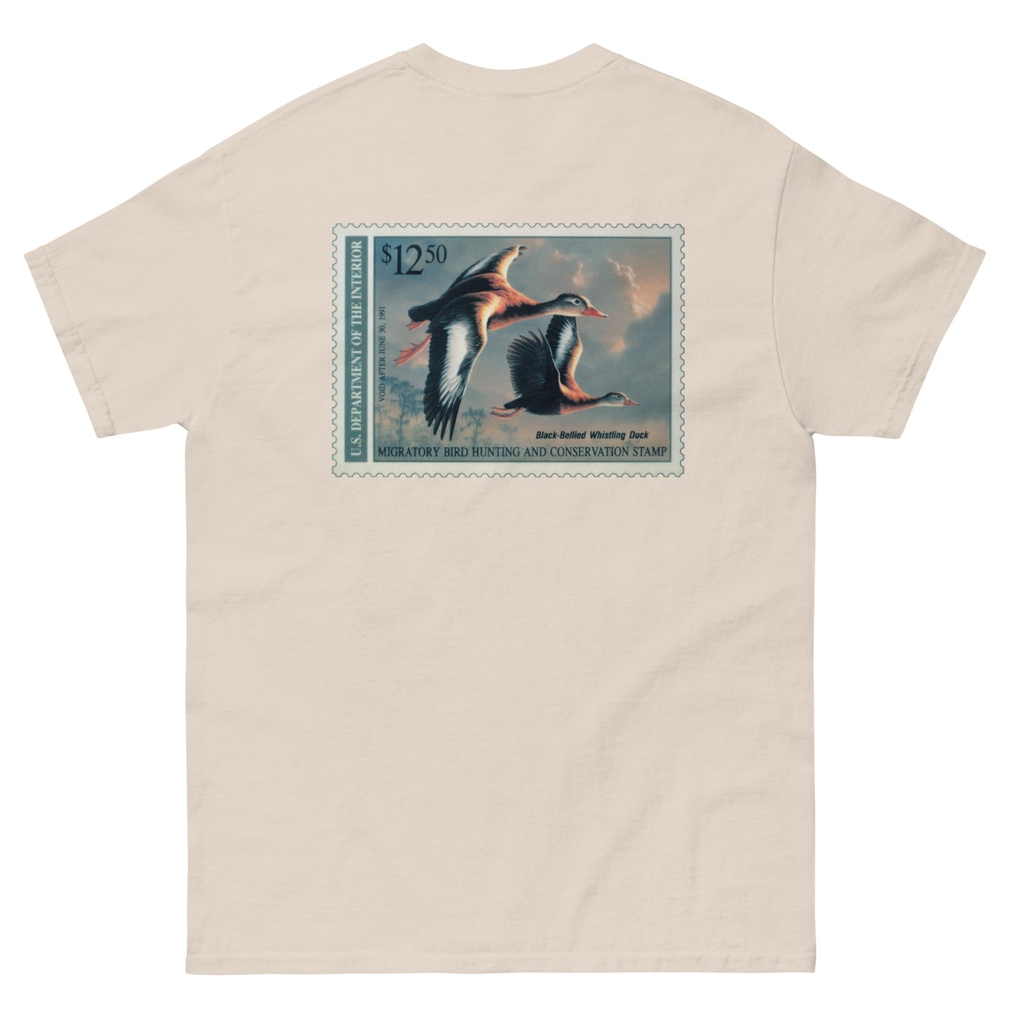 '90 Black-bellied Whistling Duck