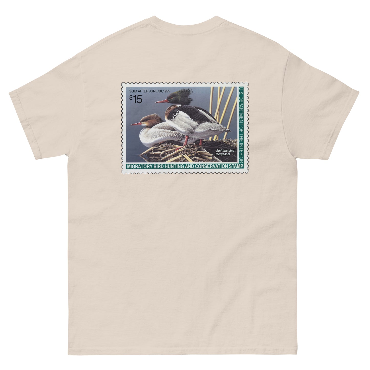 '94 Red-breasted Merganser