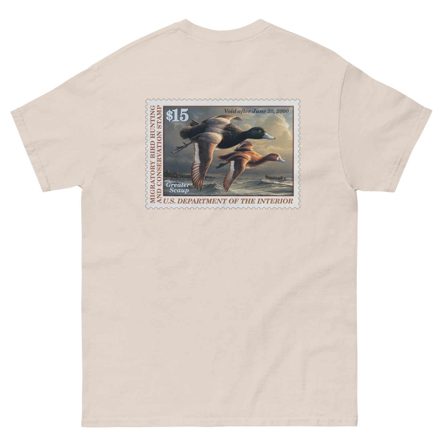 '99 Greater Scaup
