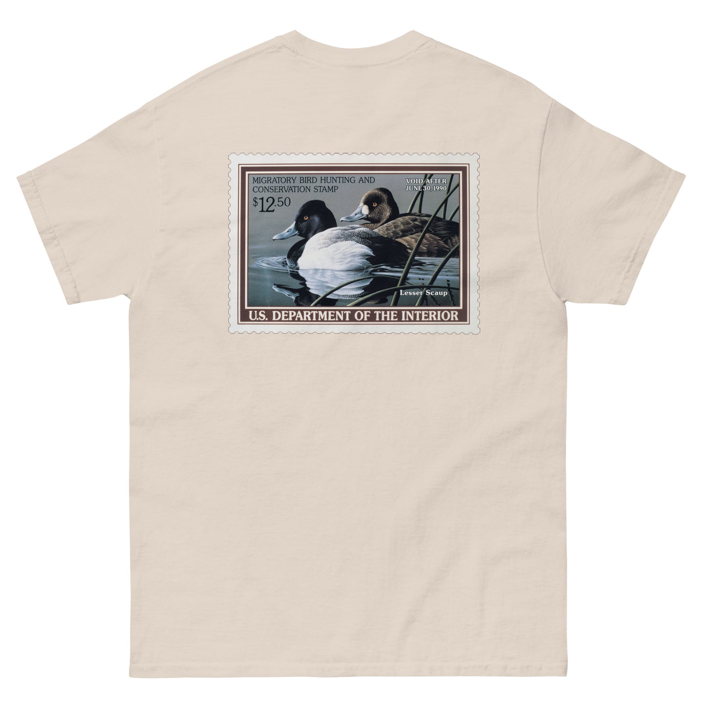'89 Lesser Scaup
