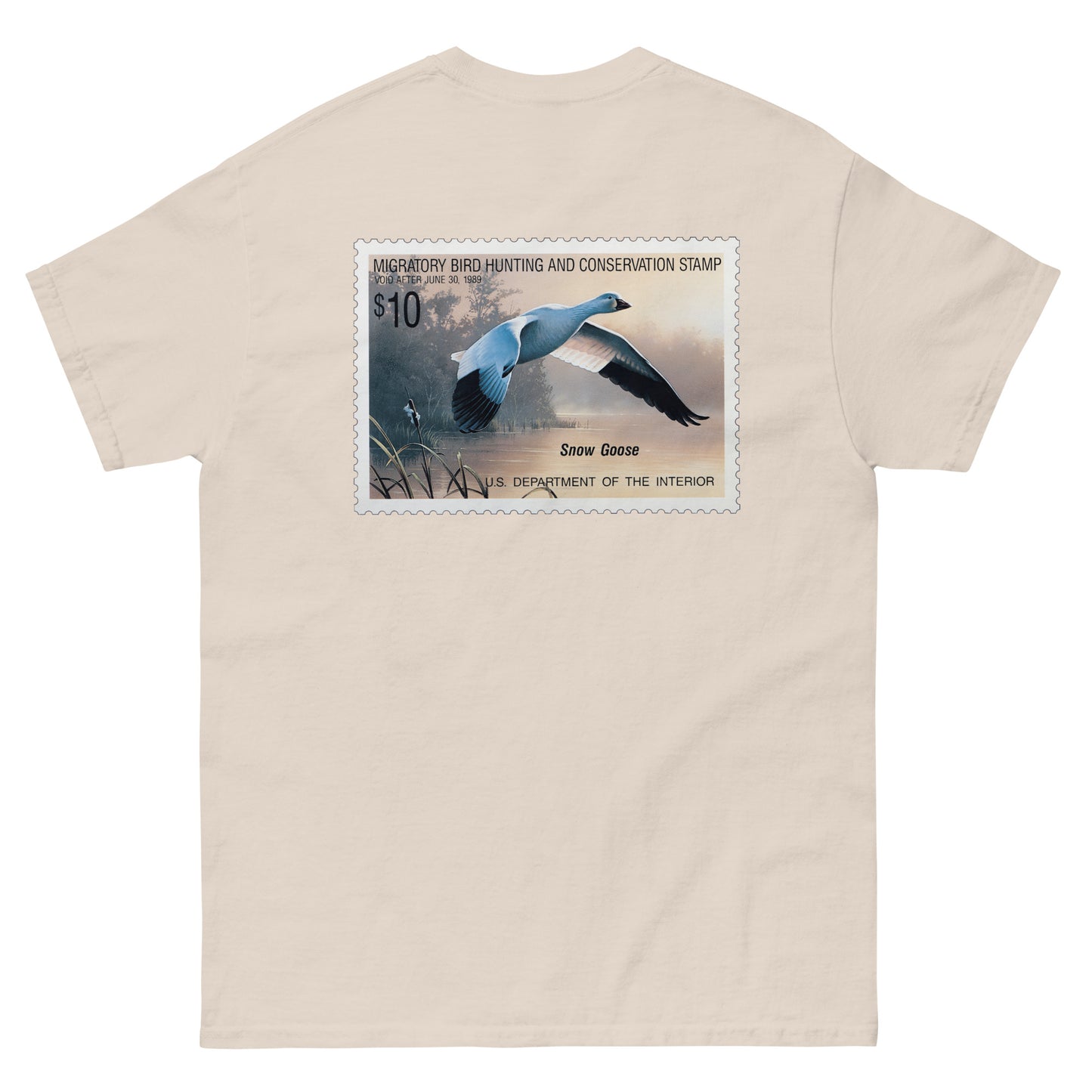'88 Snow Goose