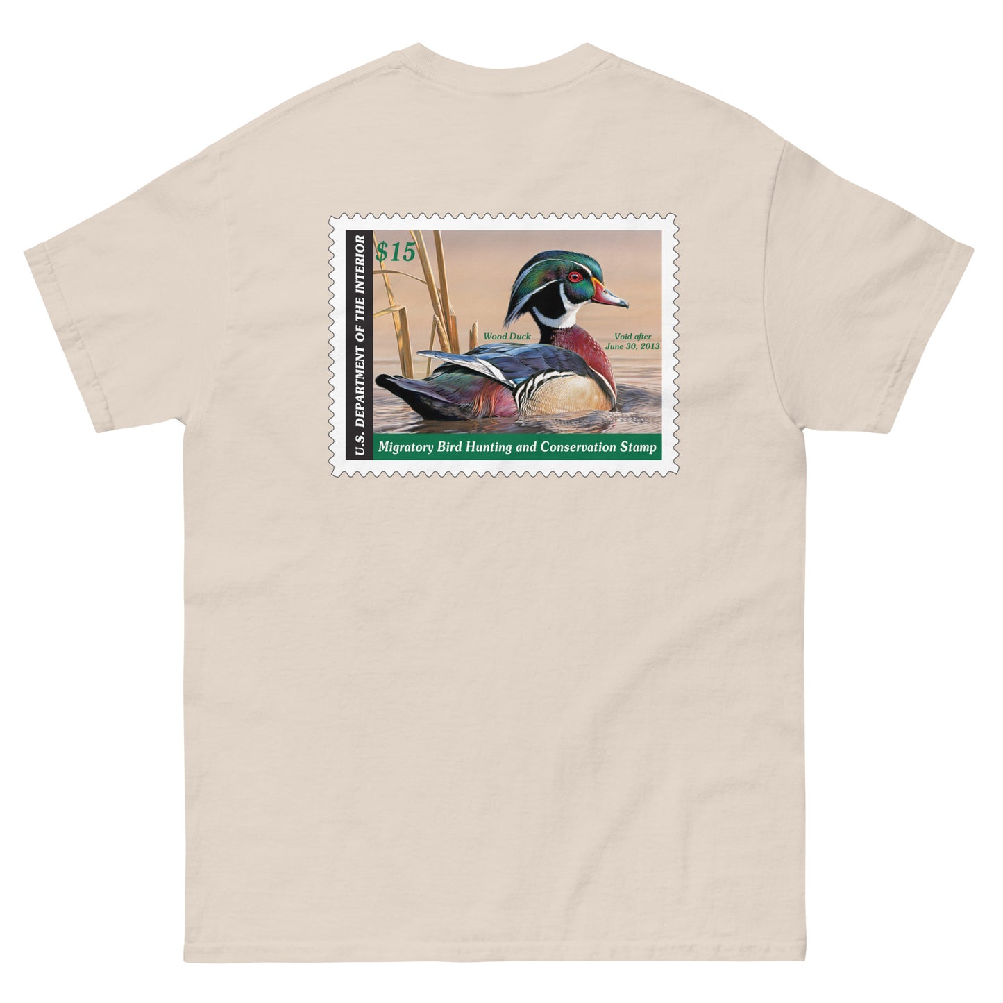 '12 Wood Duck