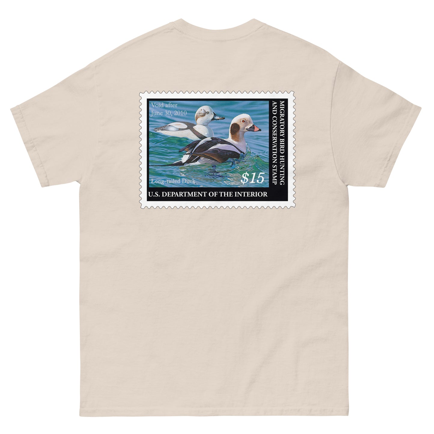 '09 Long-tailed Duck