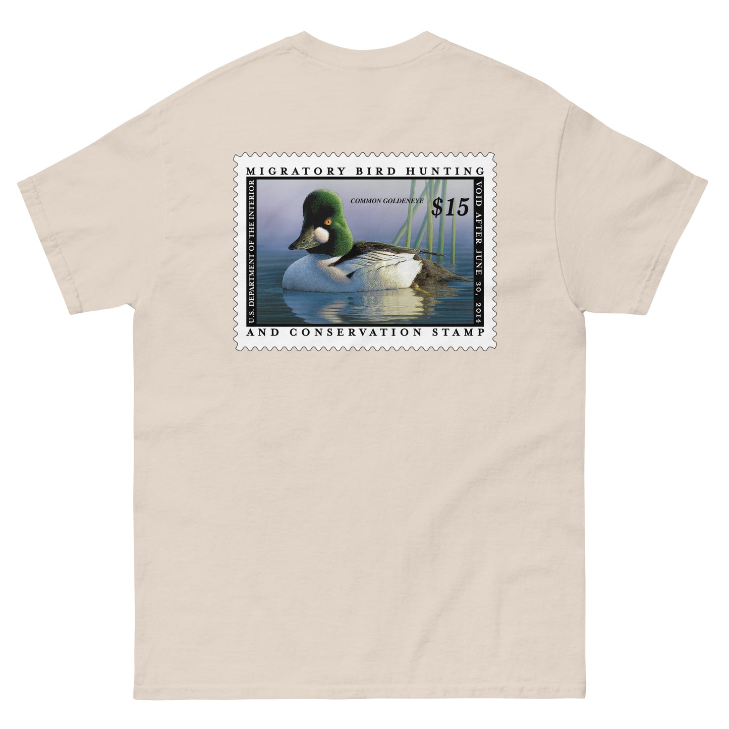 '13 Common Goldeneye