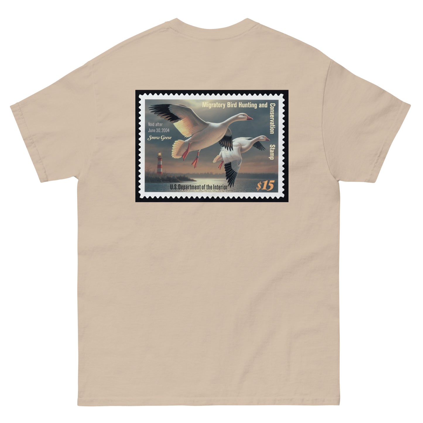 '03 Snow Geese