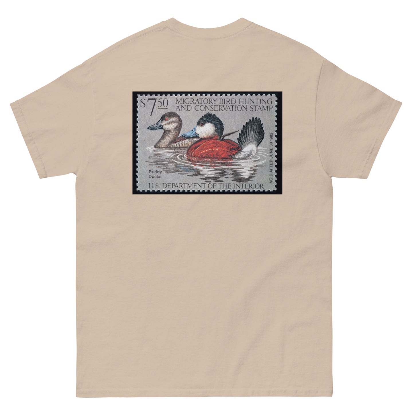 '81 Ruddy Duck