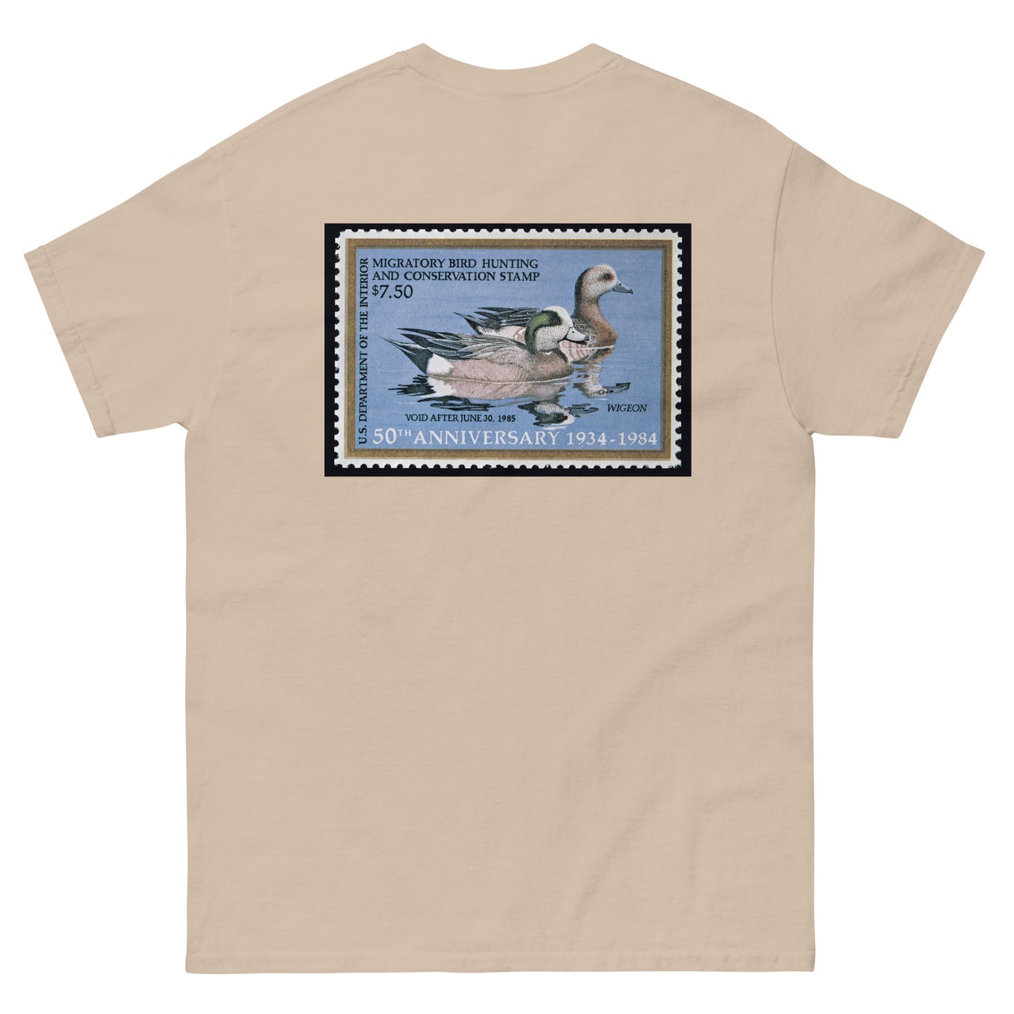 '84 Wigeon