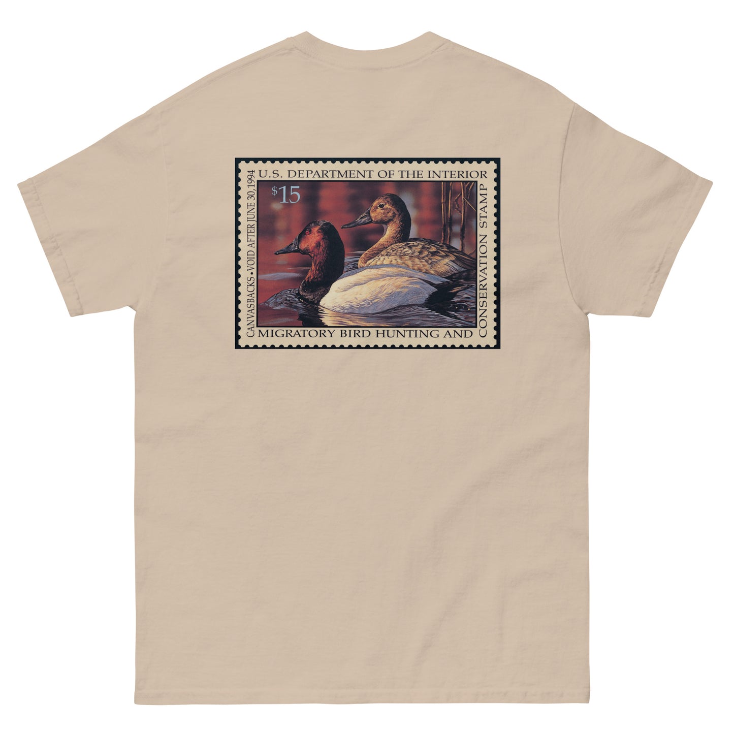 '93 Canvasbacks