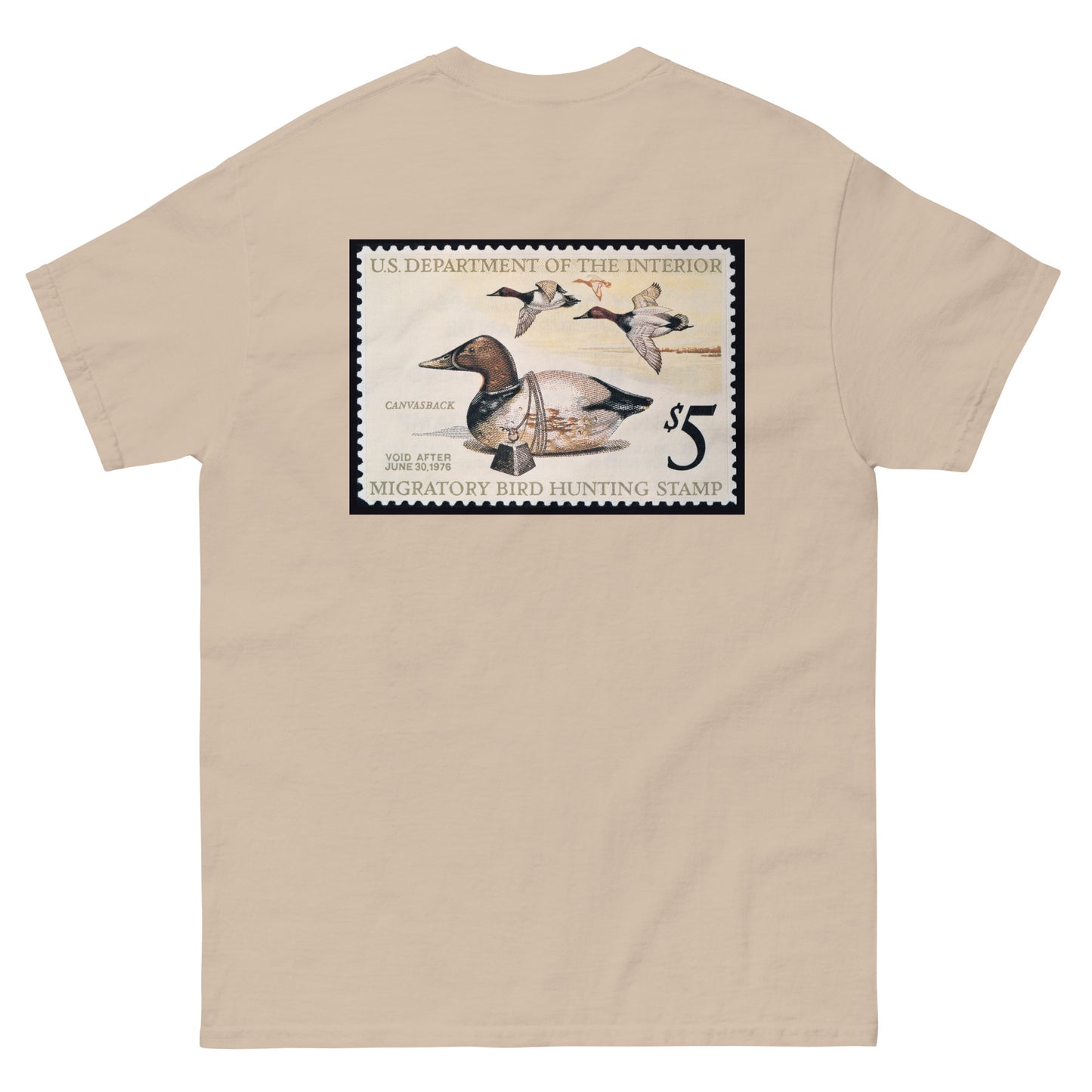 '75 Canvasback Decoy