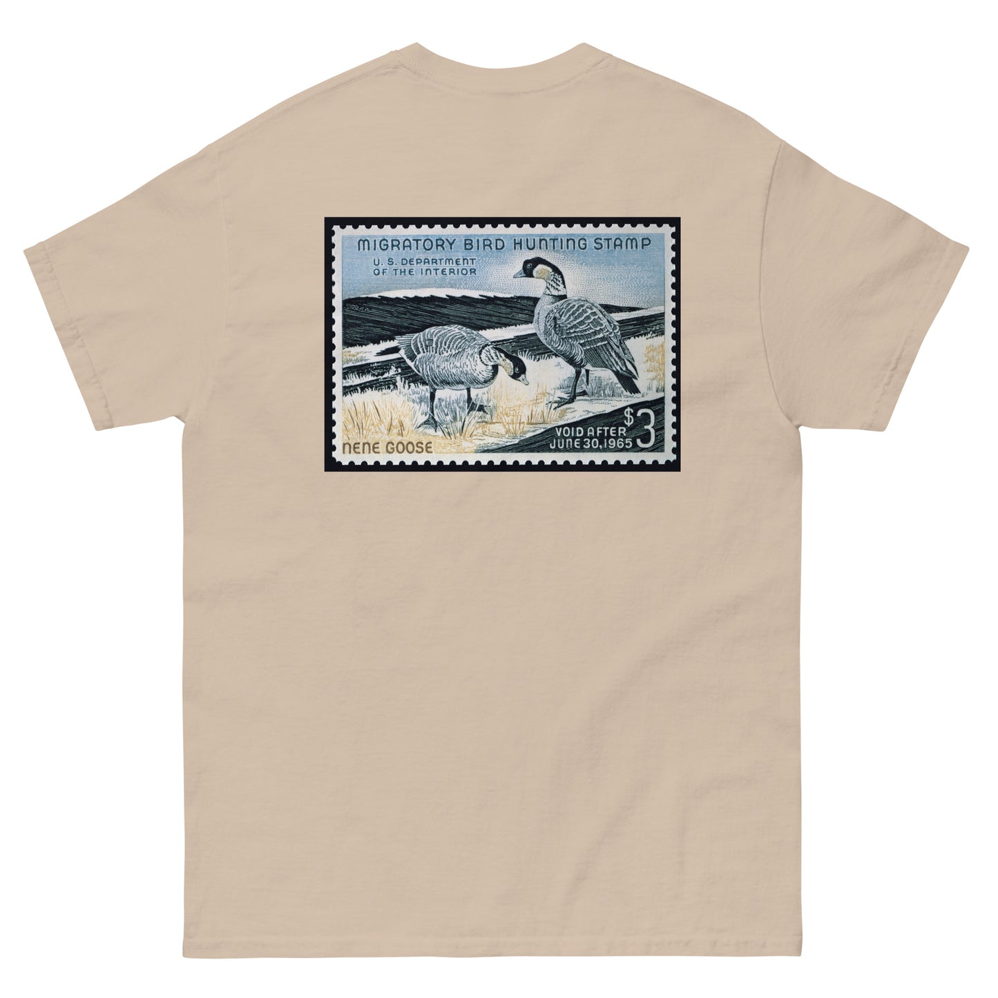 '64 Nene Geese