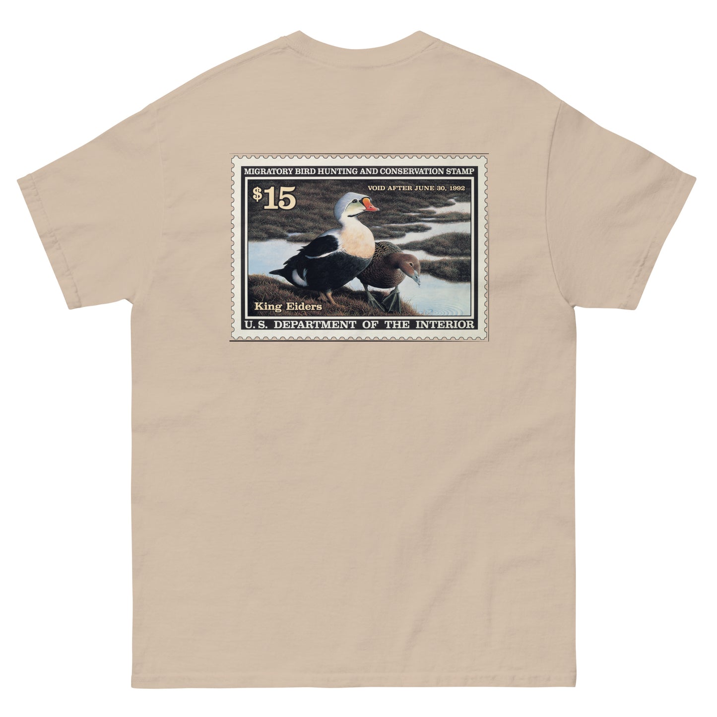 '91 King Eider