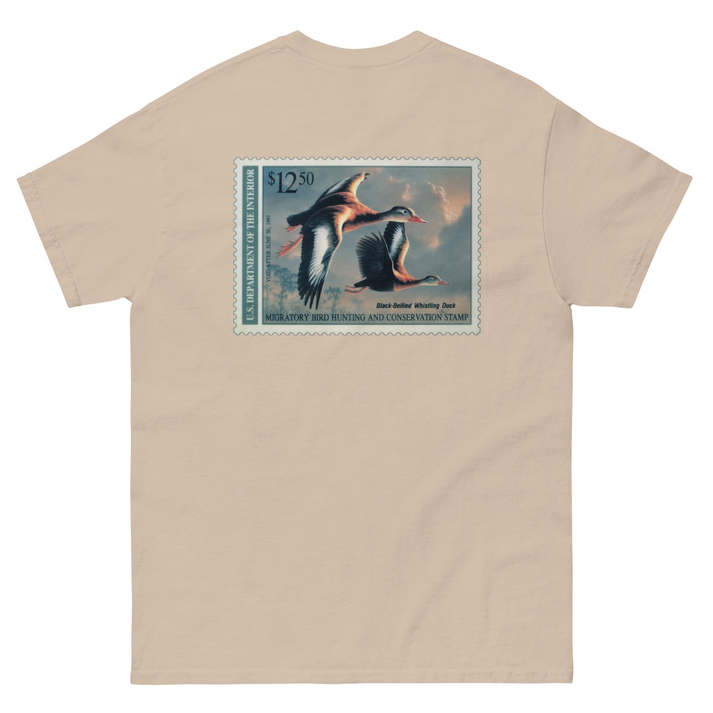 '90 Black-bellied Whistling Duck