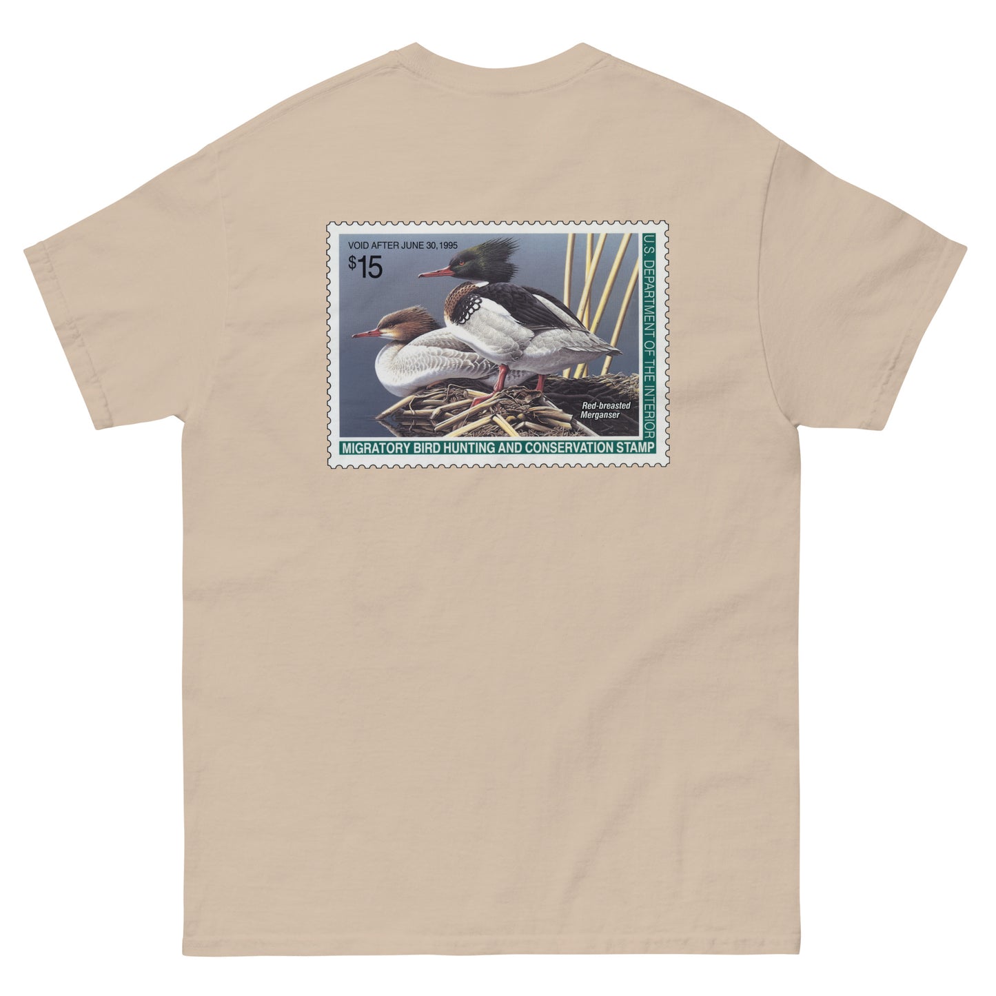 '94 Red-breasted Merganser