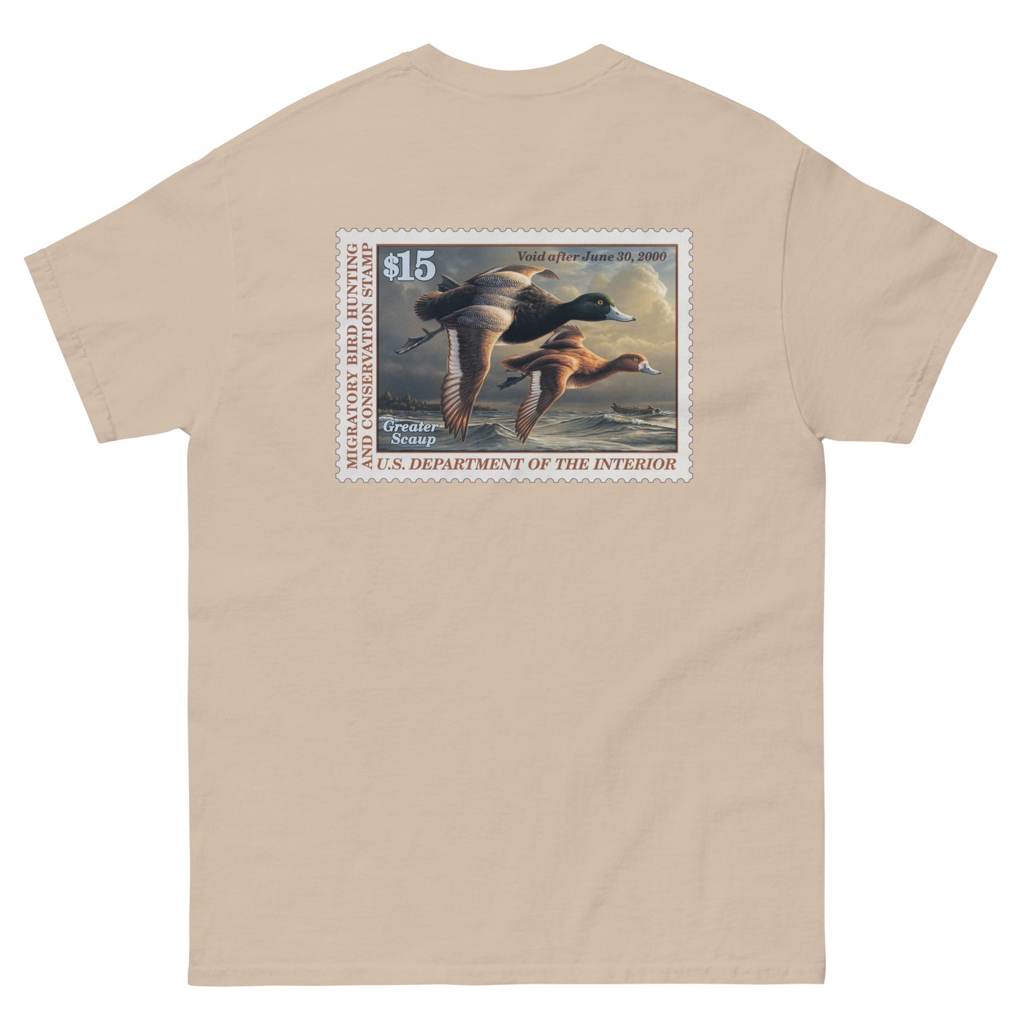 '99 Greater Scaup