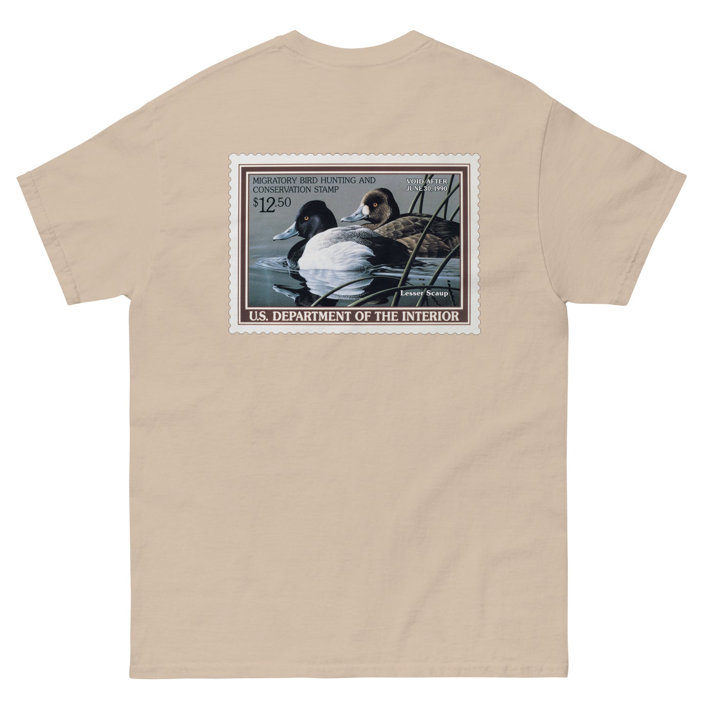 '89 Lesser Scaup