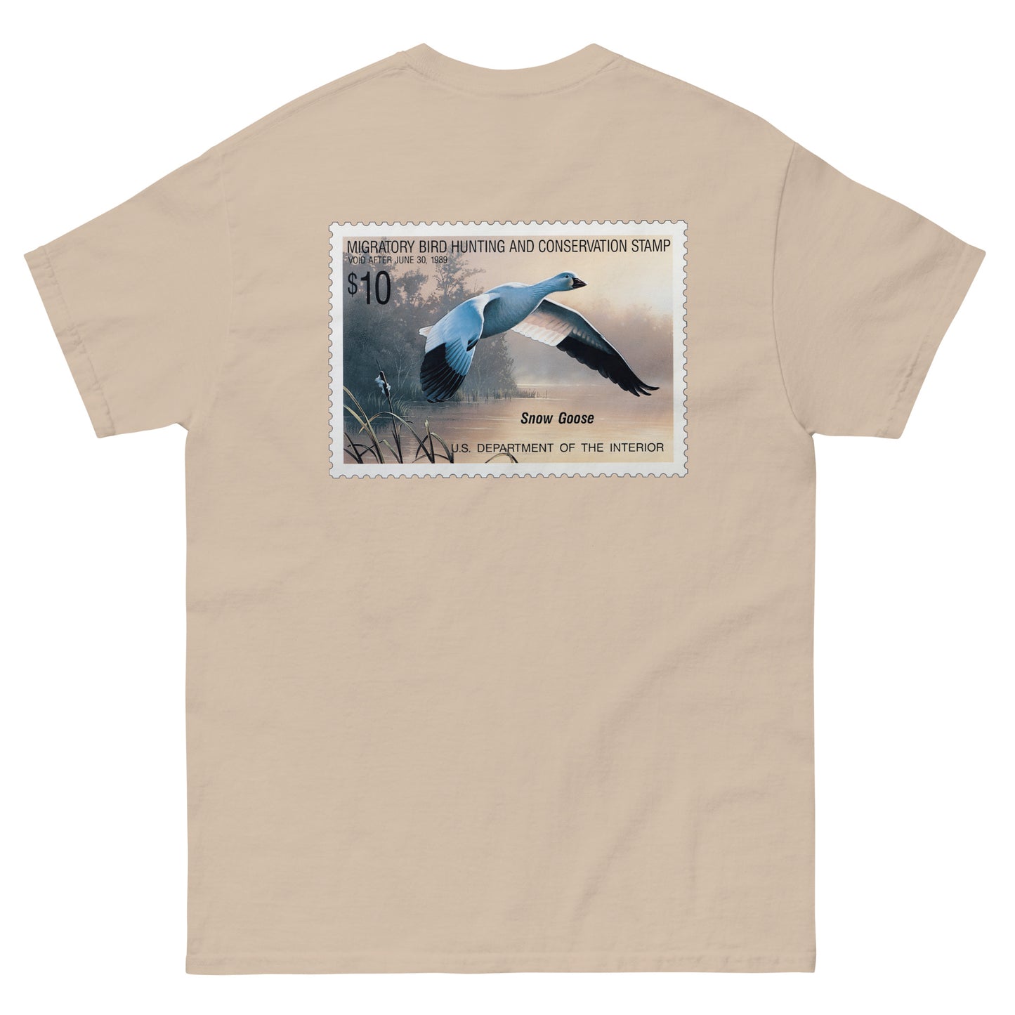 '88 Snow Goose