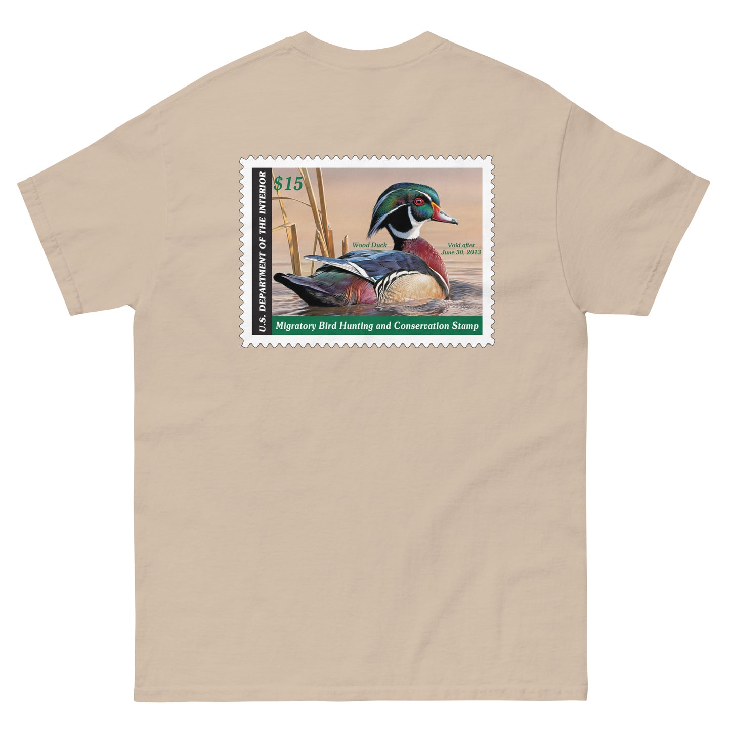 '12 Wood Duck