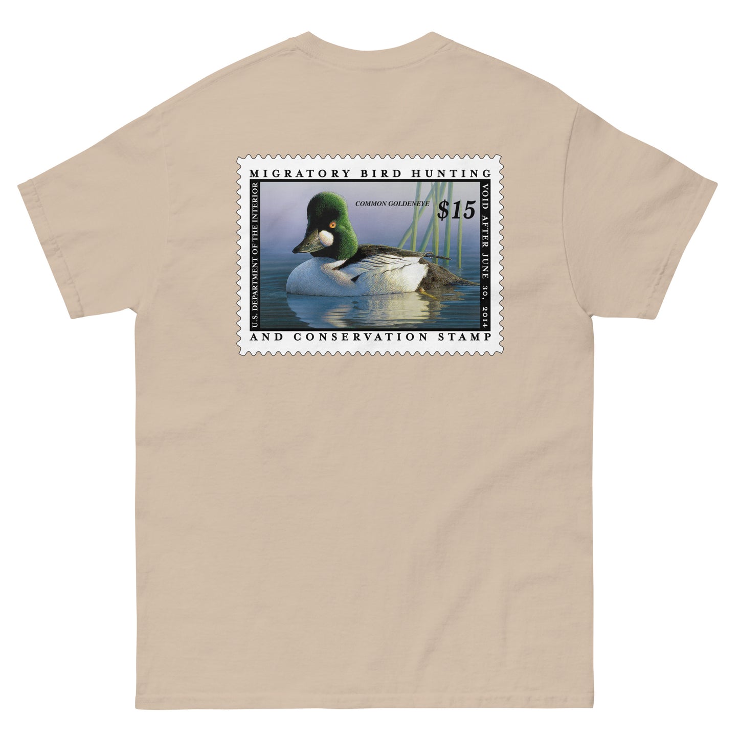 '13 Common Goldeneye