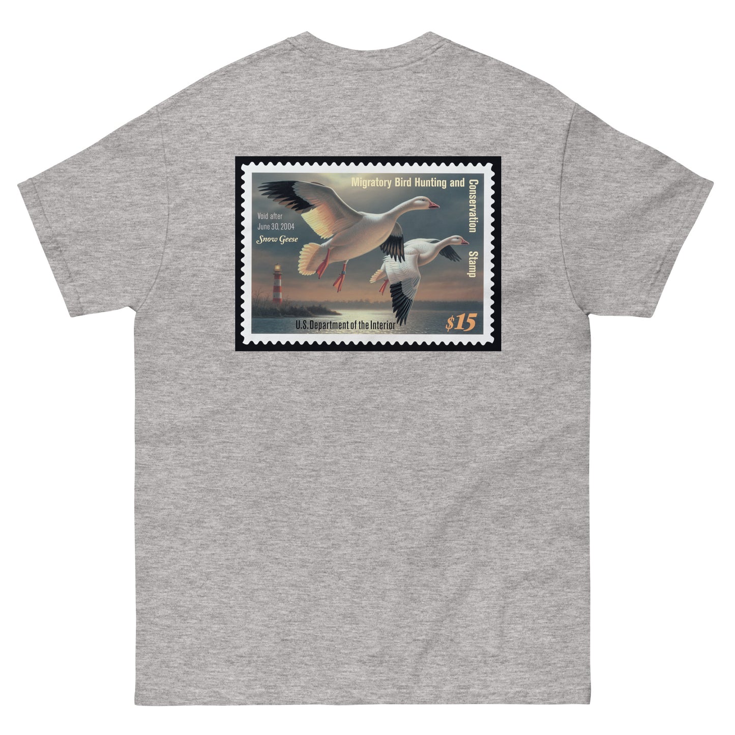 '03 Snow Geese