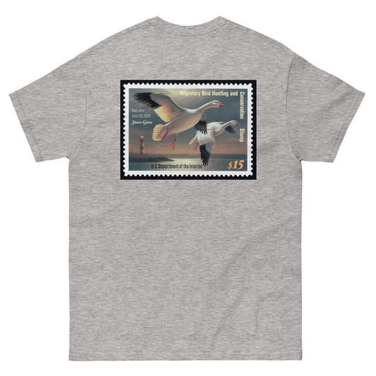 '03 Snow Geese
