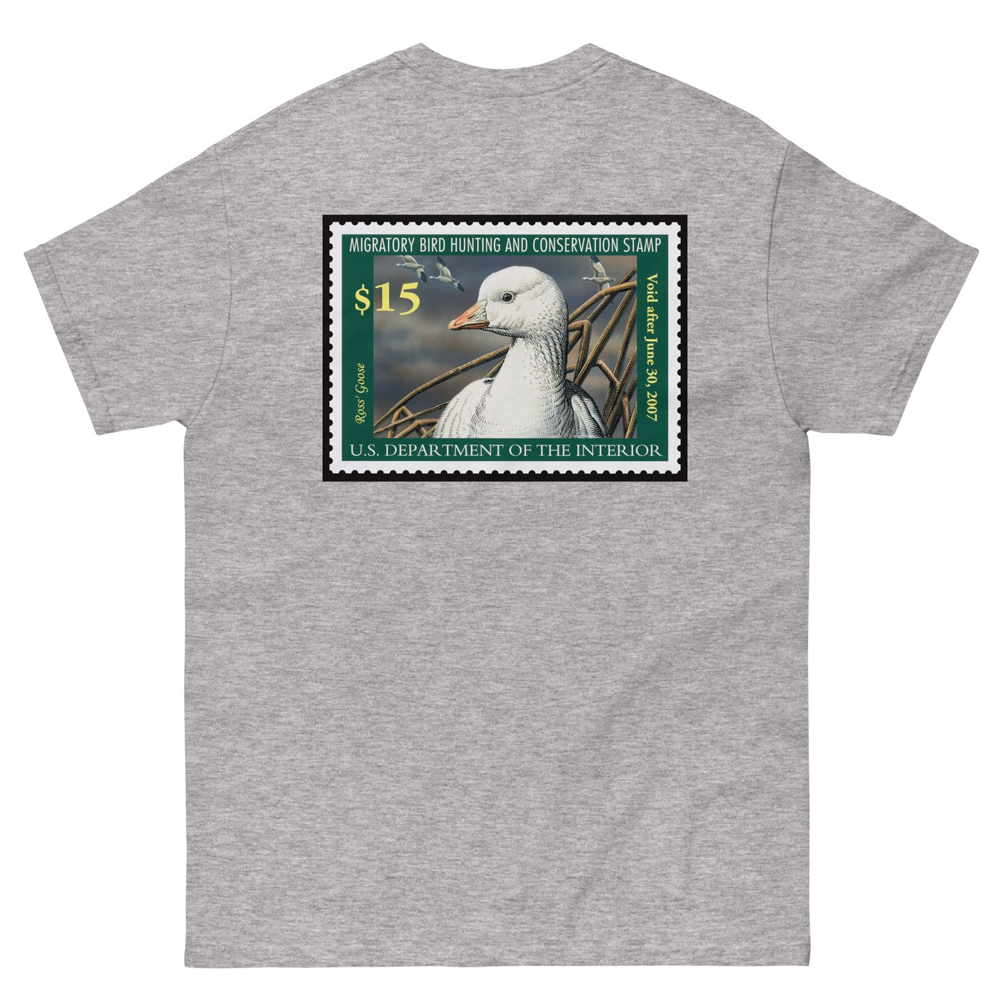'06 Ross Geese