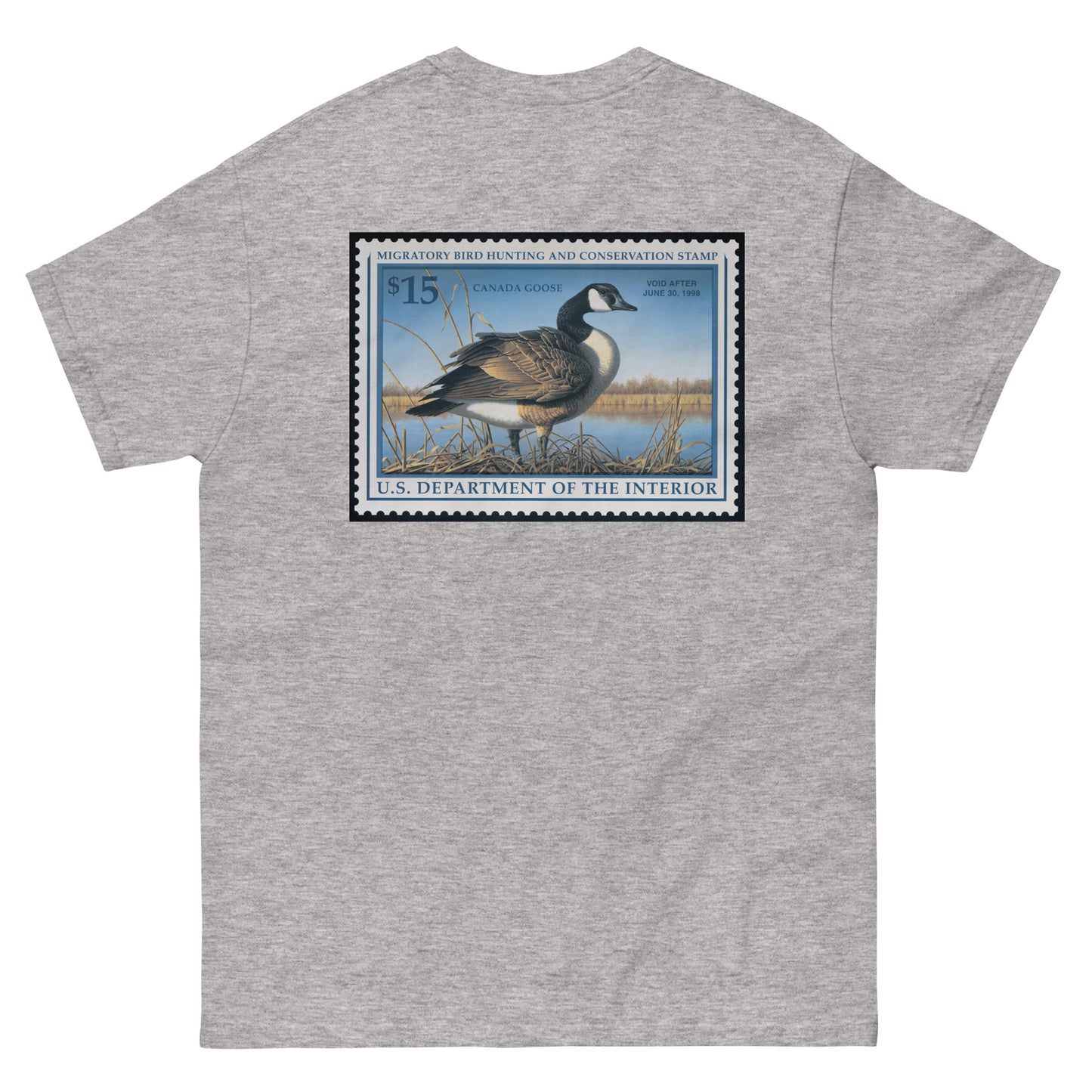 '97 Canada Geese