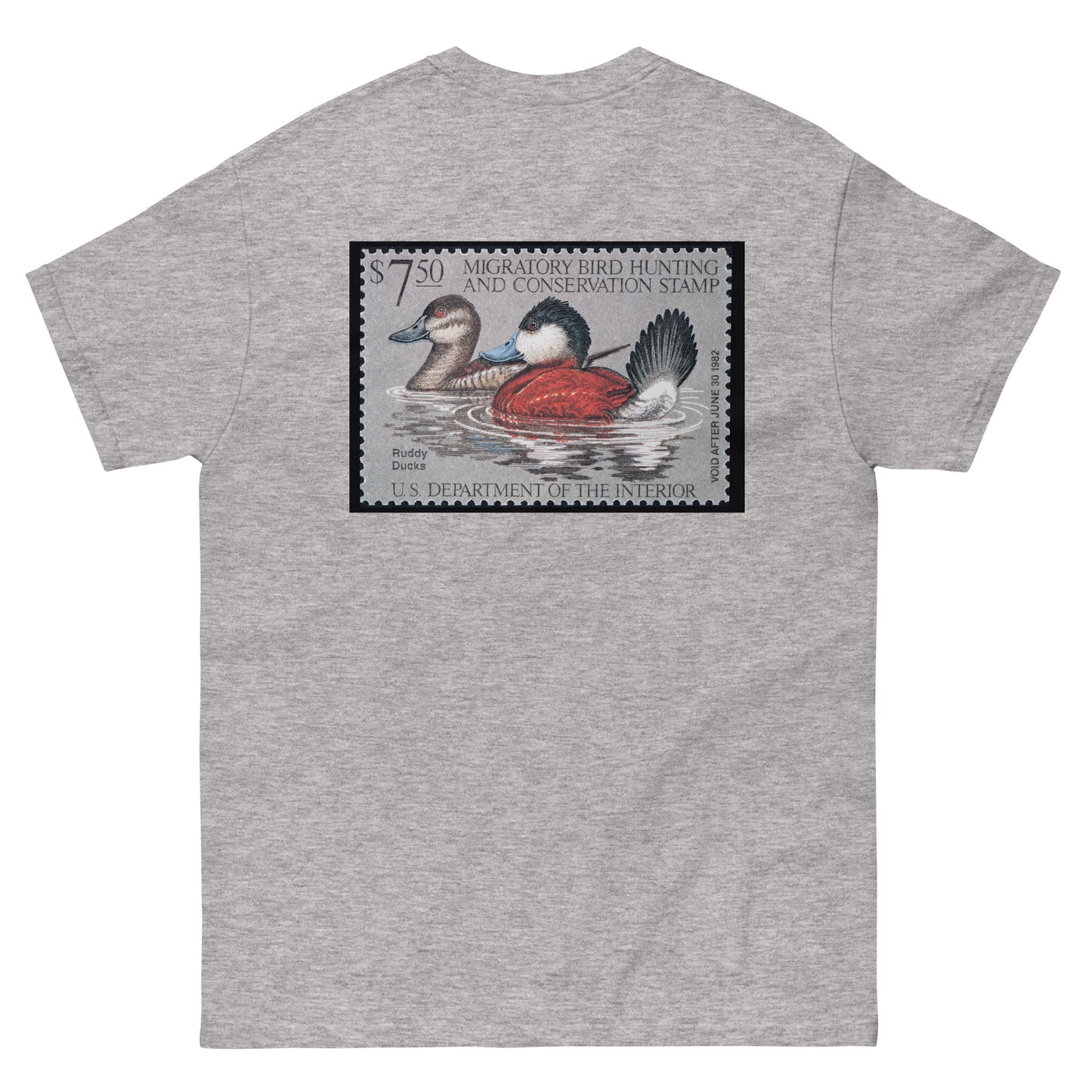 '81 Ruddy Duck