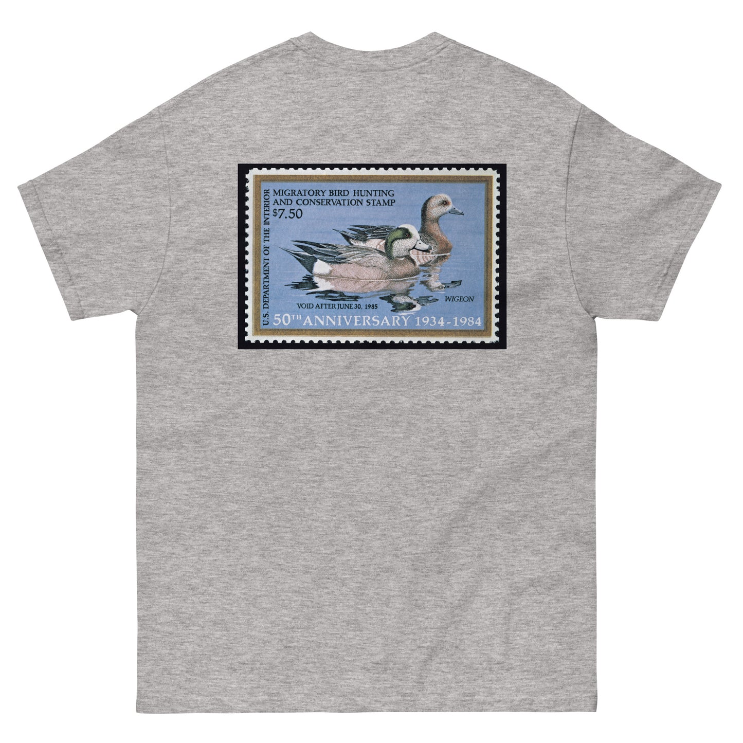 '84 Wigeon