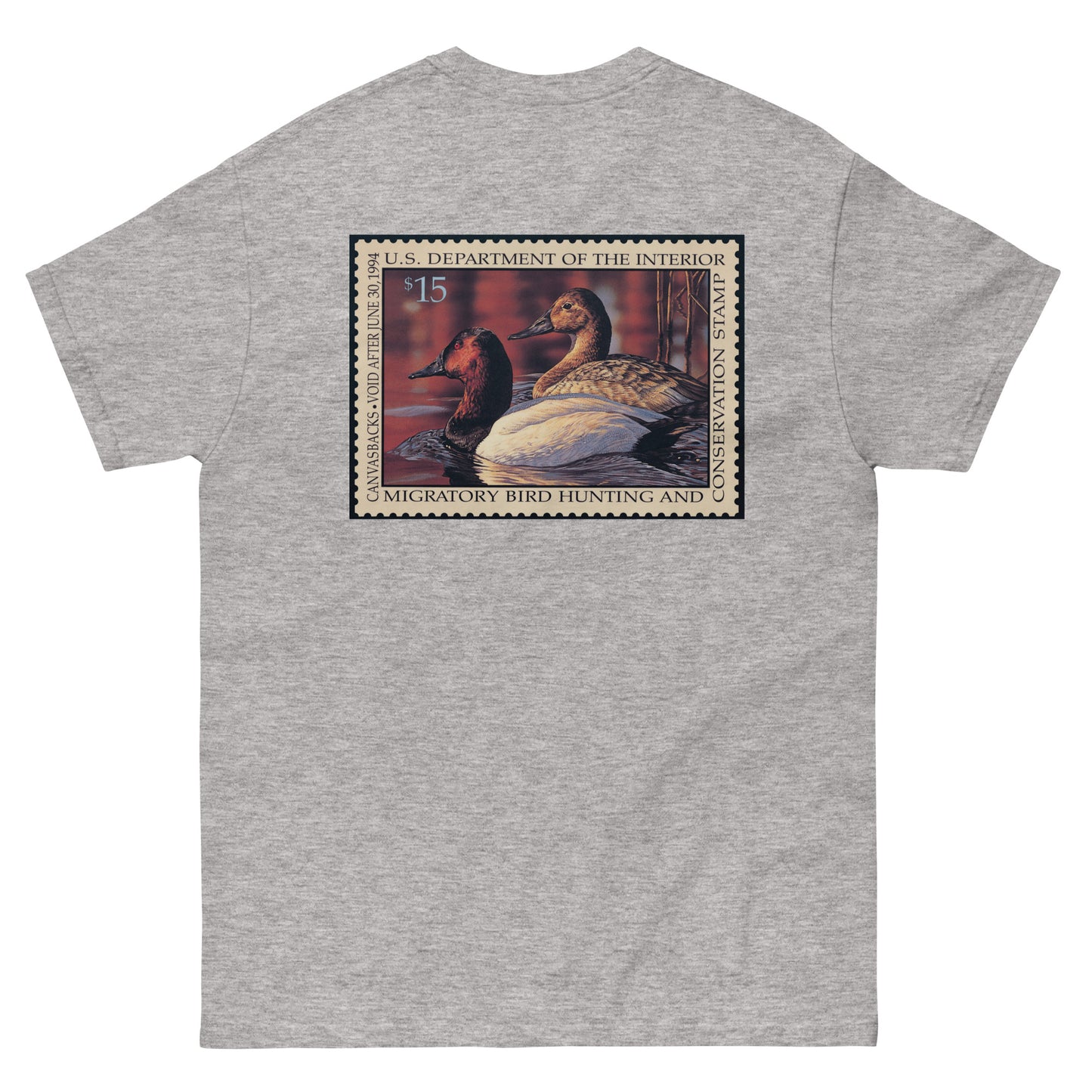 '93 Canvasbacks