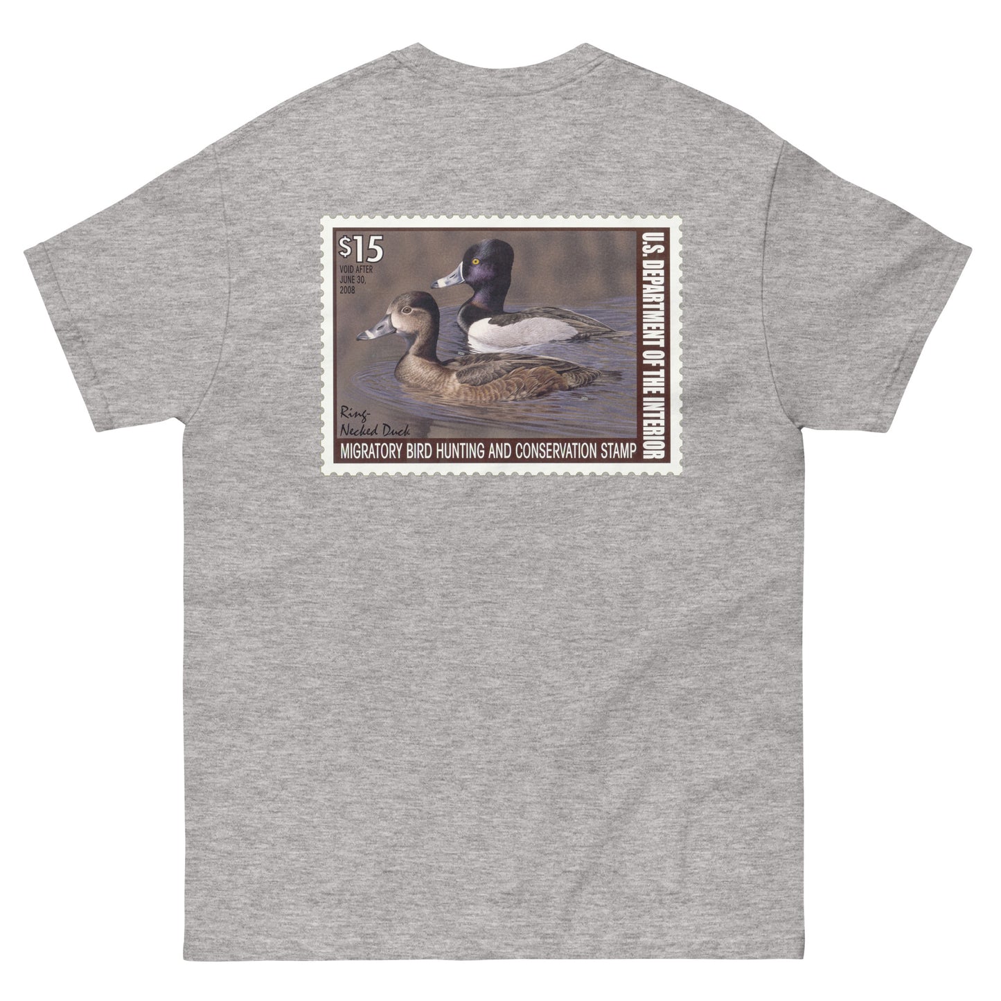 '07 Ring-Necked Duck