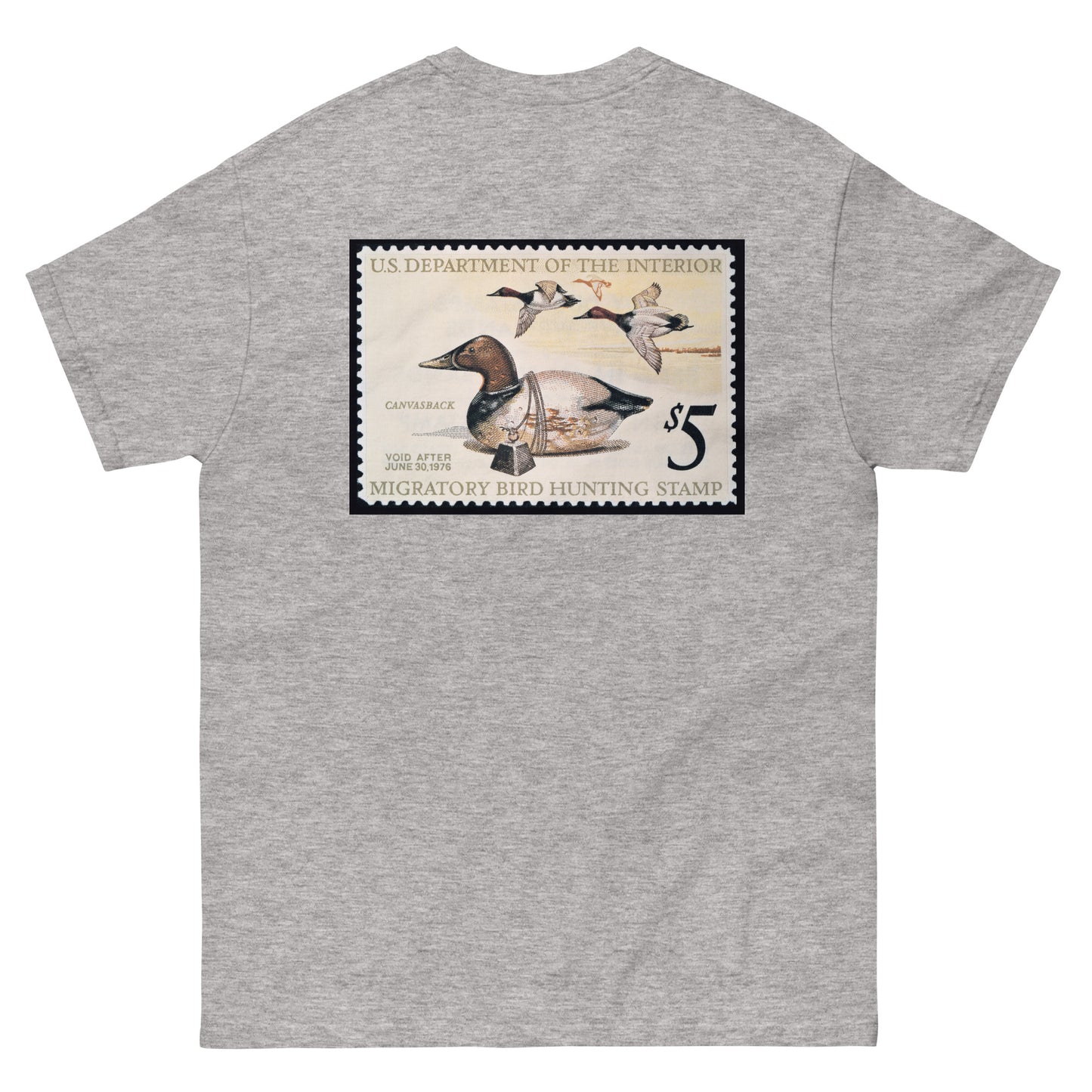 '75 Canvasback Decoy