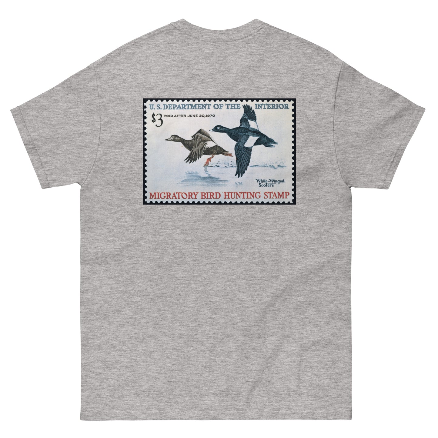 '69 White-Winged Scoters