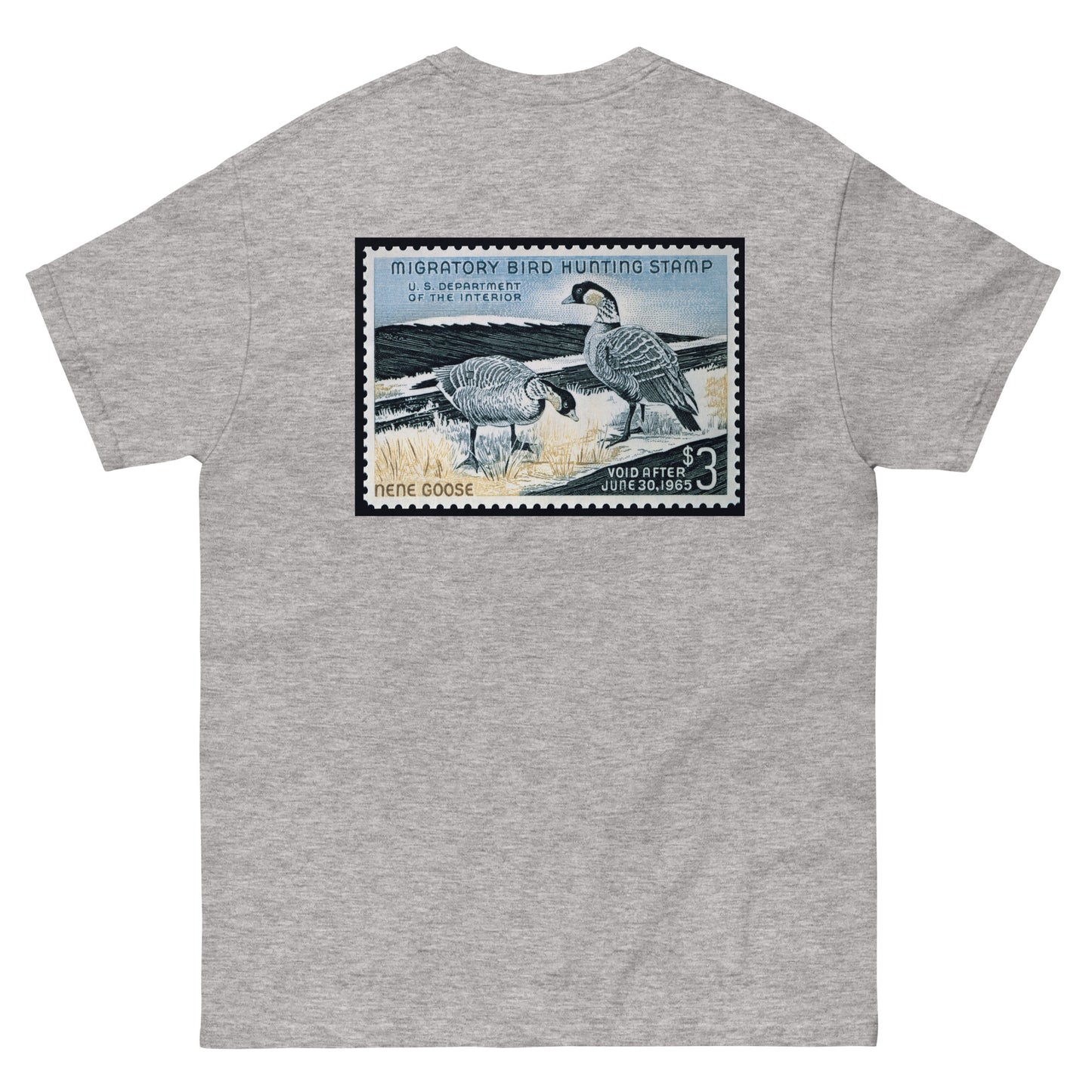 '64 Nene Geese