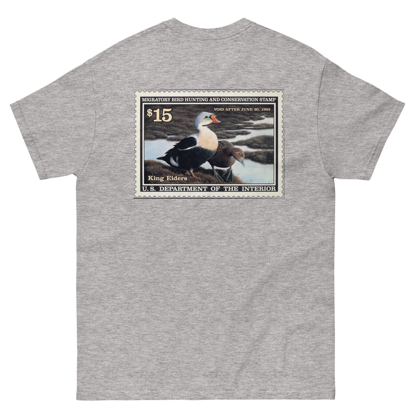 '91 King Eider