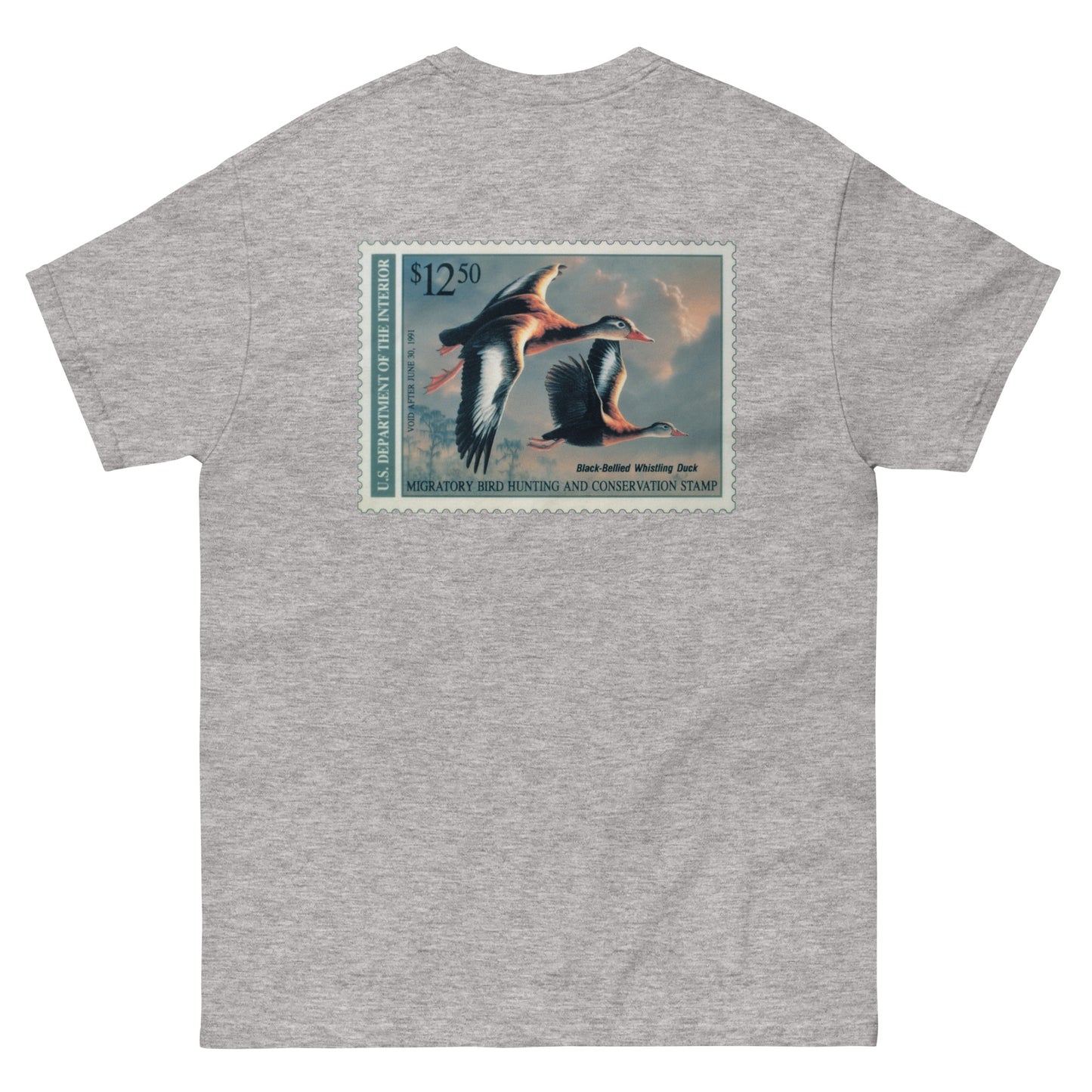 '90 Black-bellied Whistling Duck