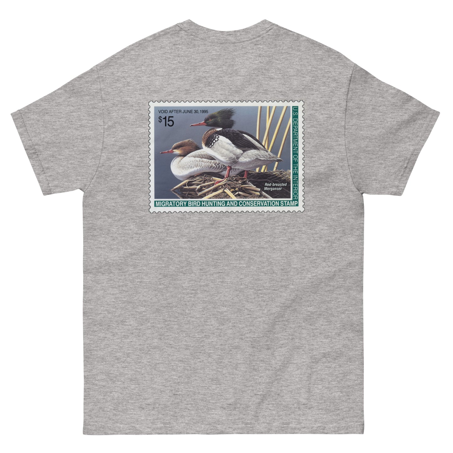 '94 Red-breasted Merganser