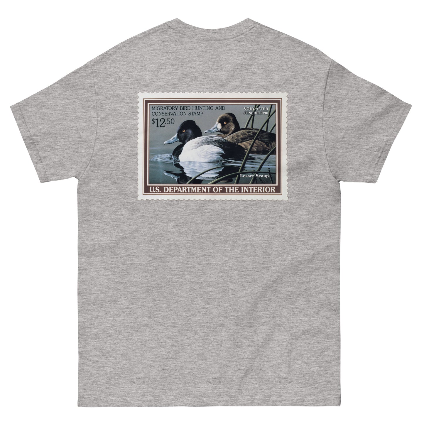 '89 Lesser Scaup