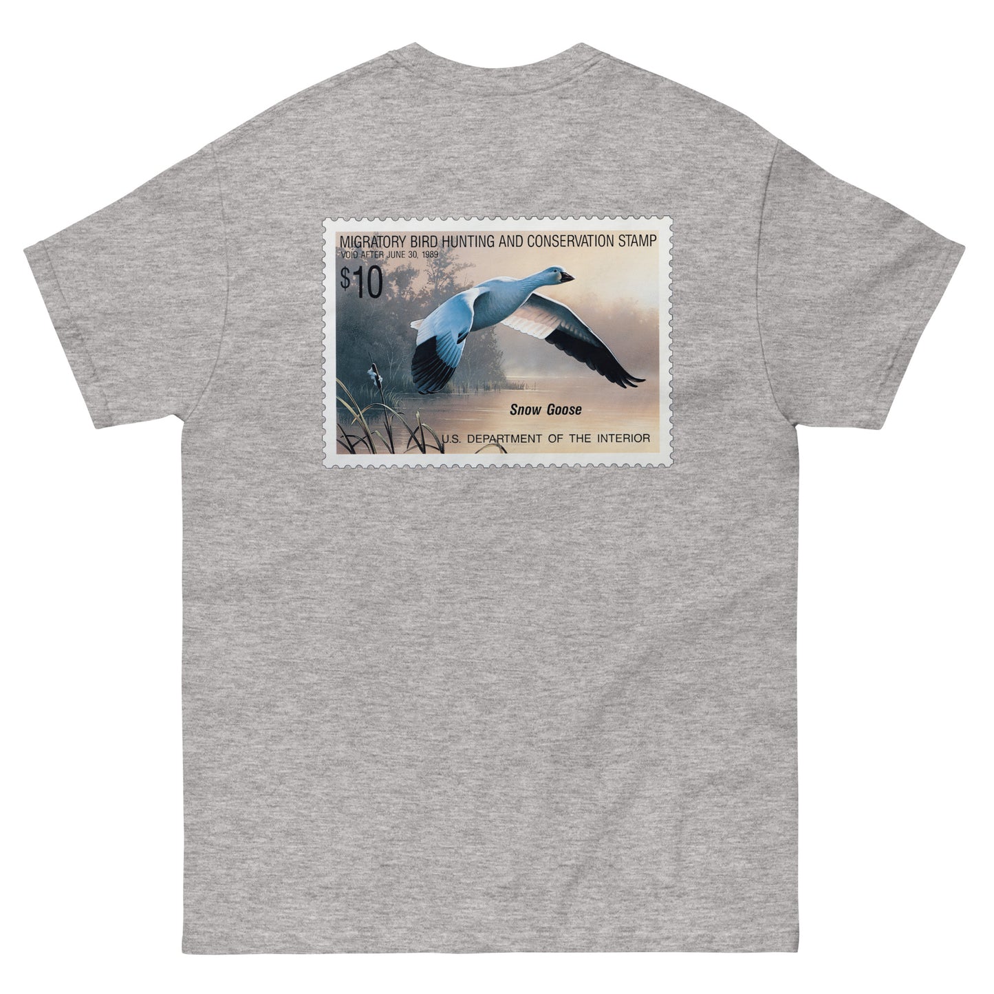 '88 Snow Goose