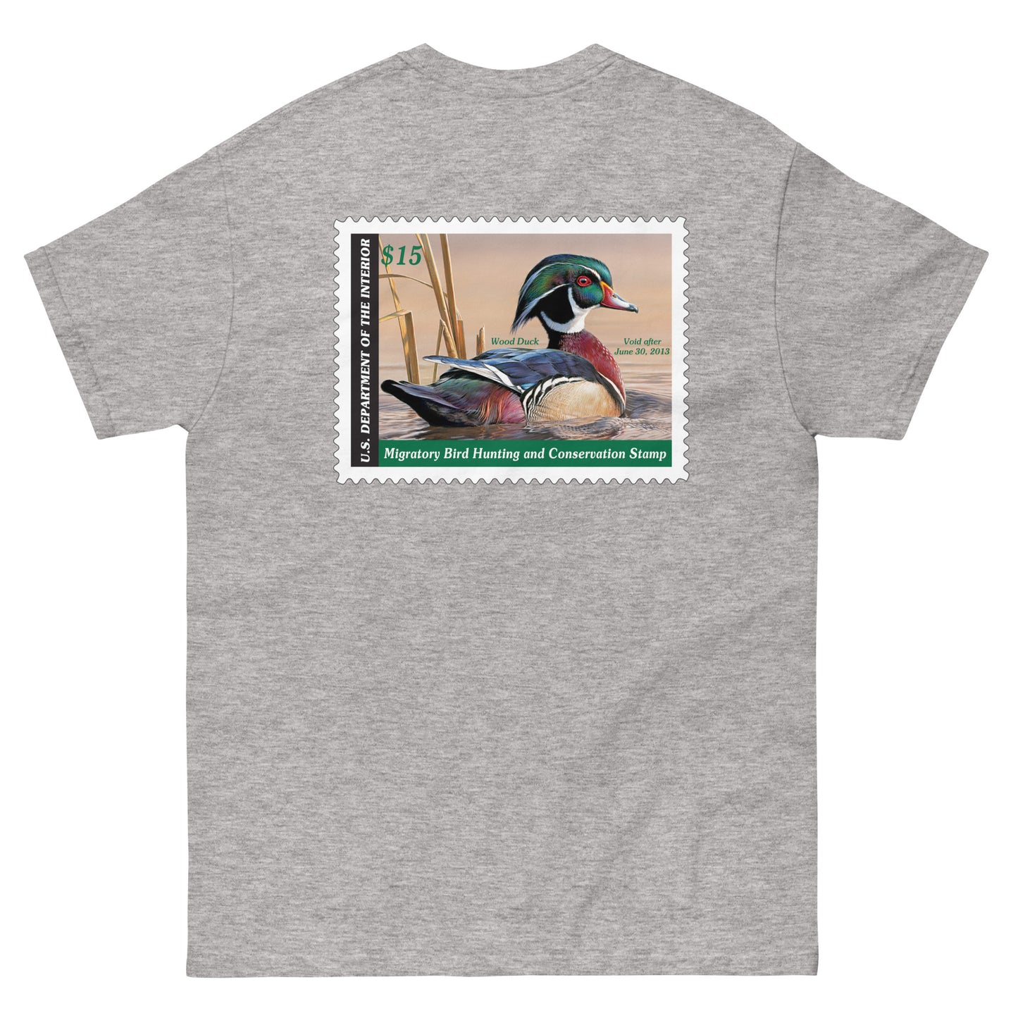 '12 Wood Duck