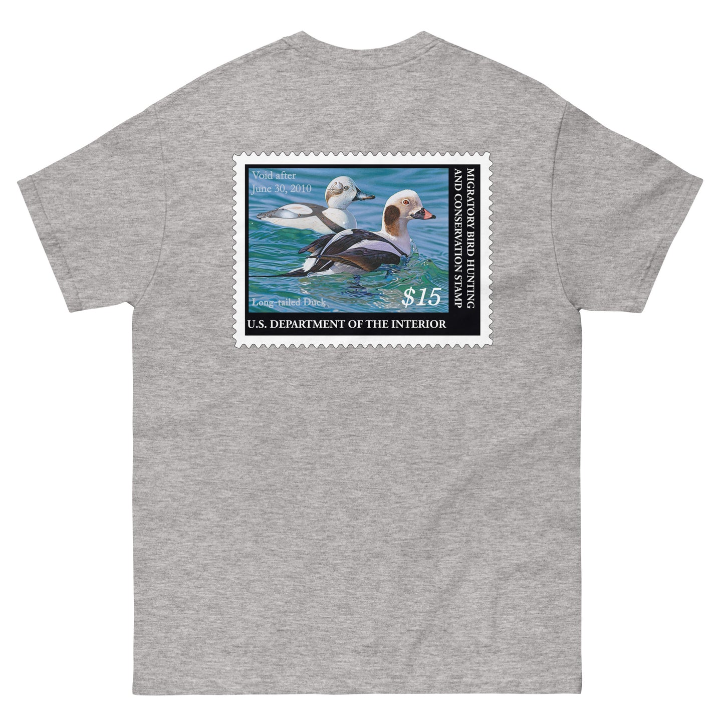 '09 Long-tailed Duck