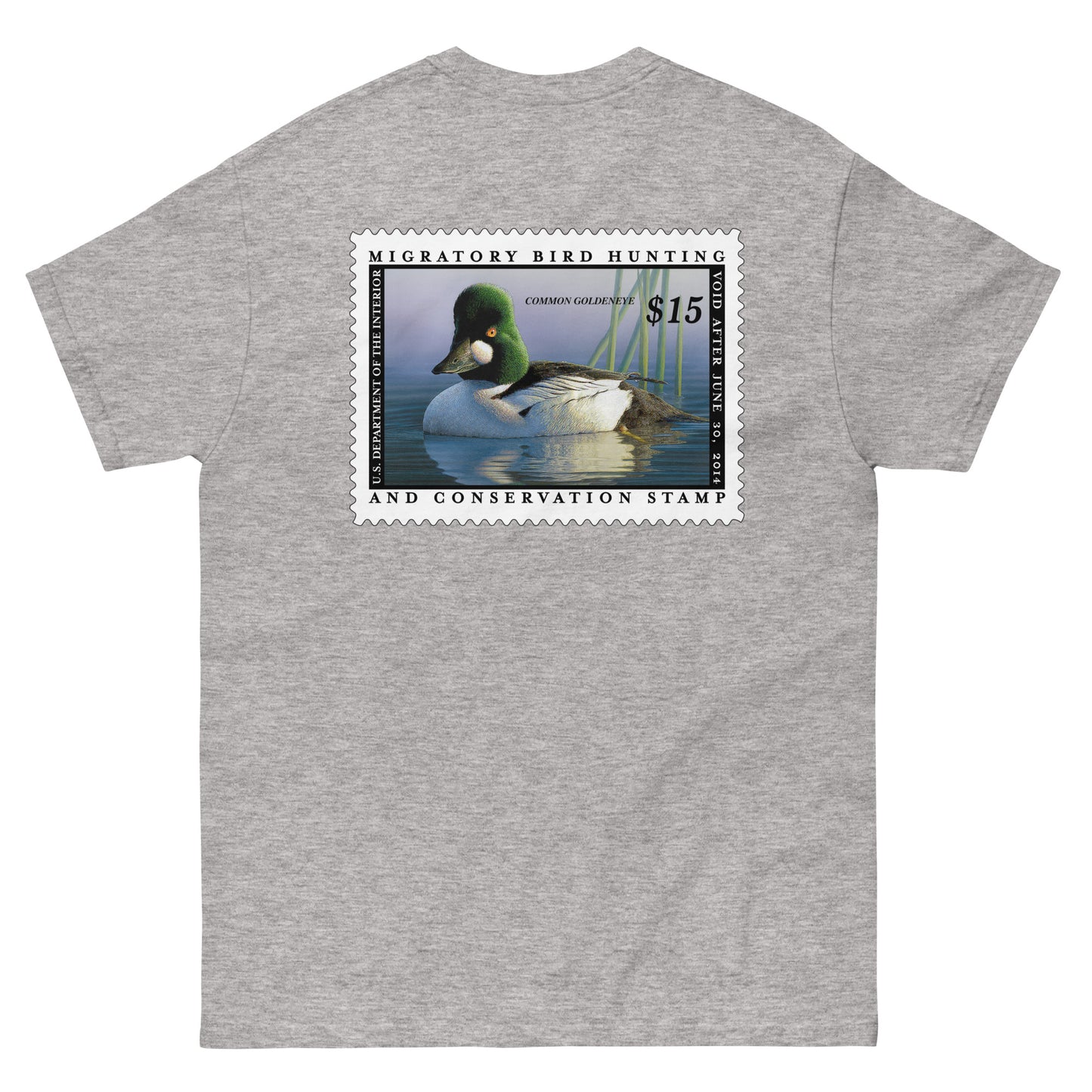 '13 Common Goldeneye