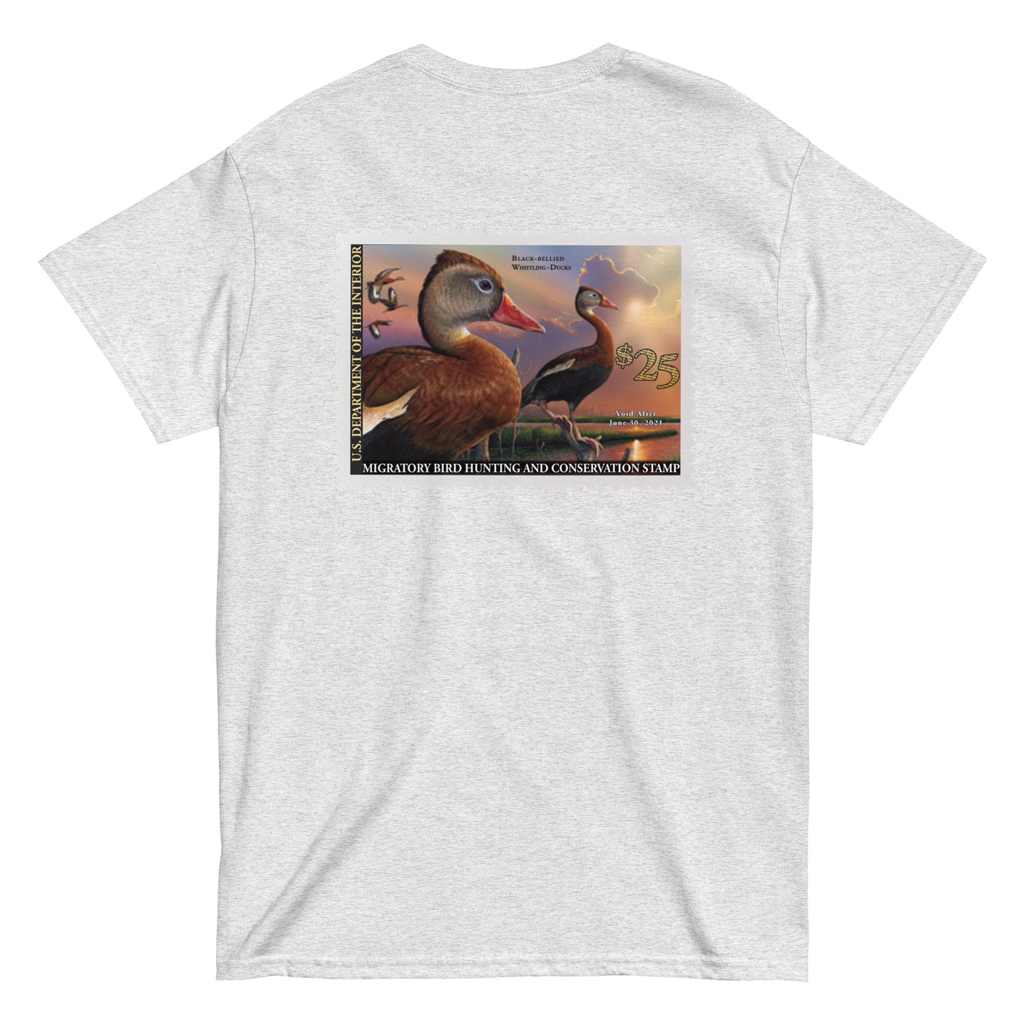 '20 Black-Bellied Whistling Duck