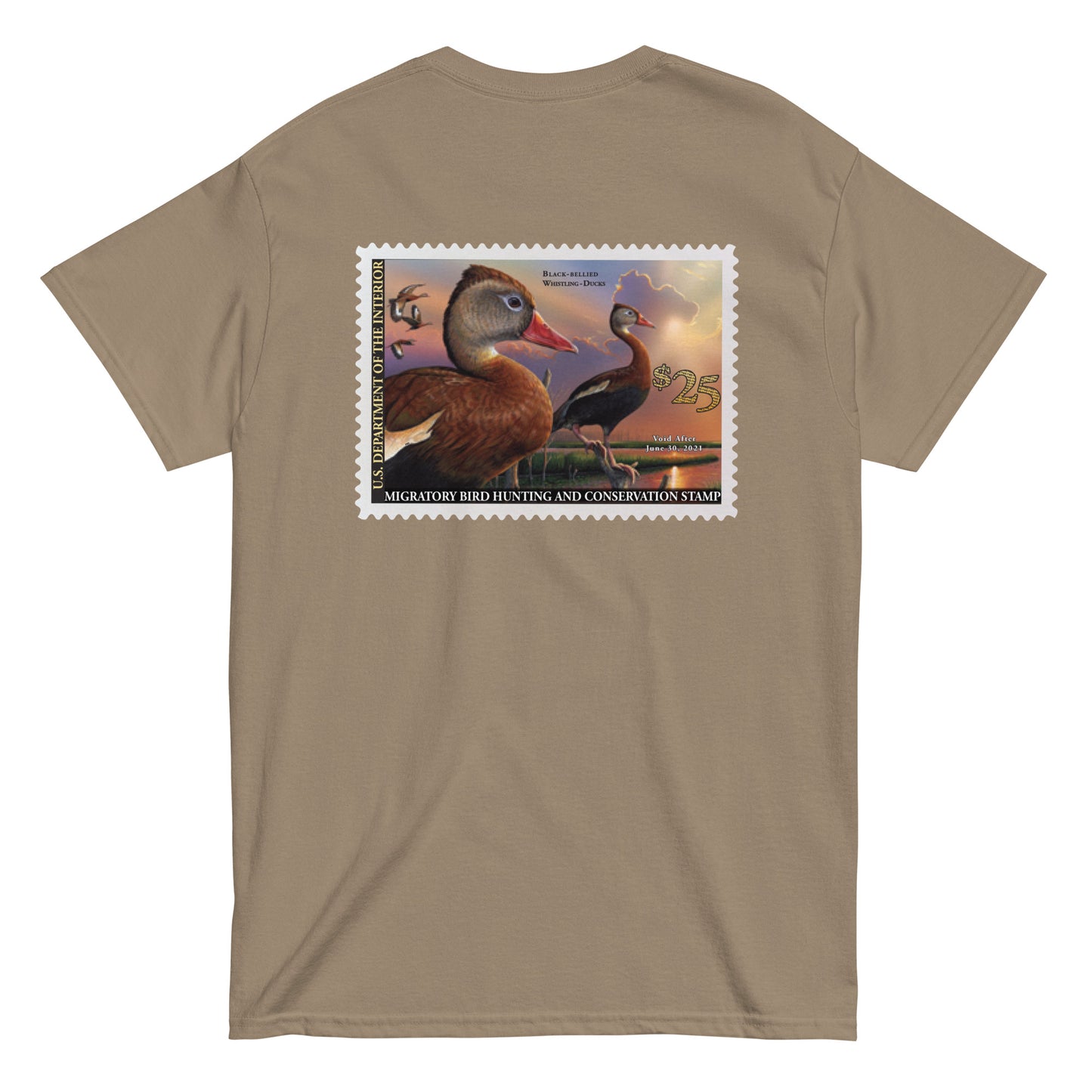 '20 Black-Bellied Whistling Duck
