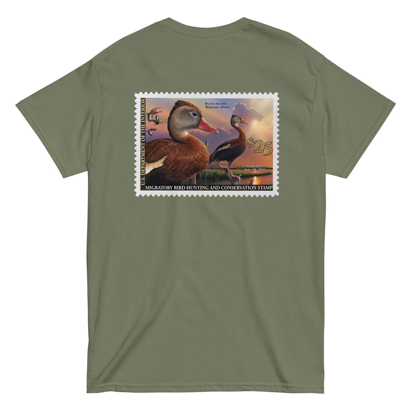 '20 Black-Bellied Whistling Duck