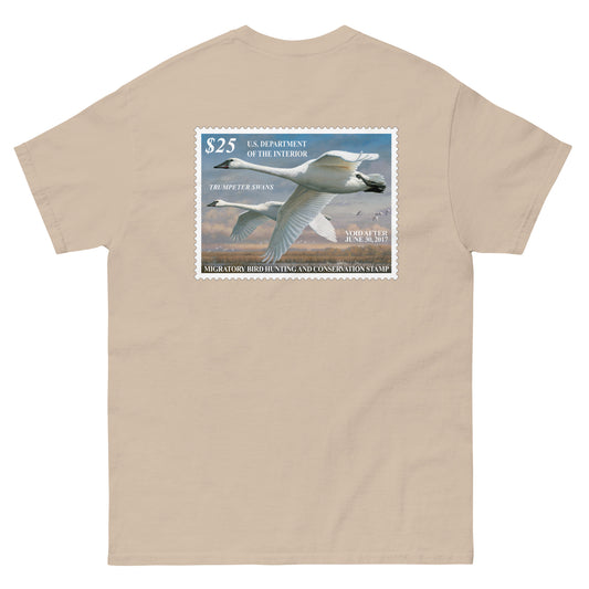 '16 Trumpeter Swan