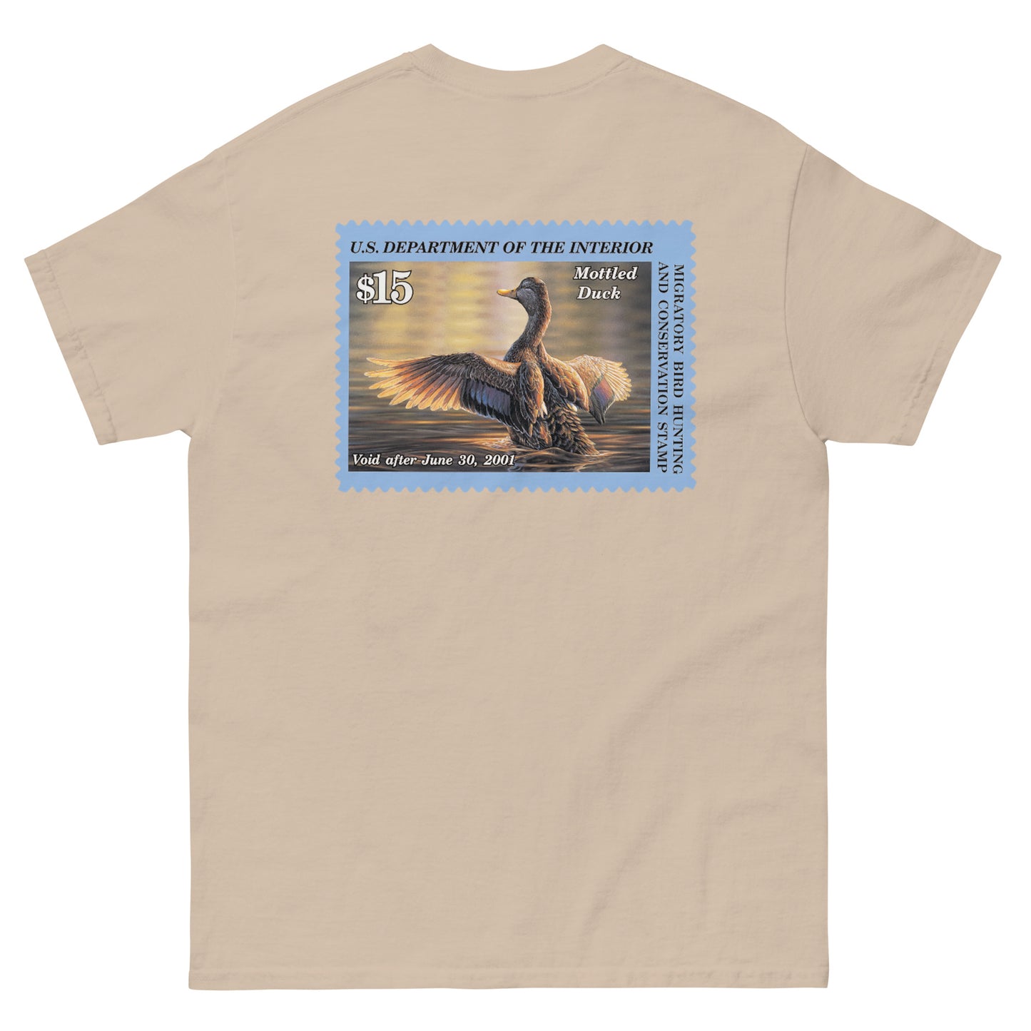 '00 Mottled Duck