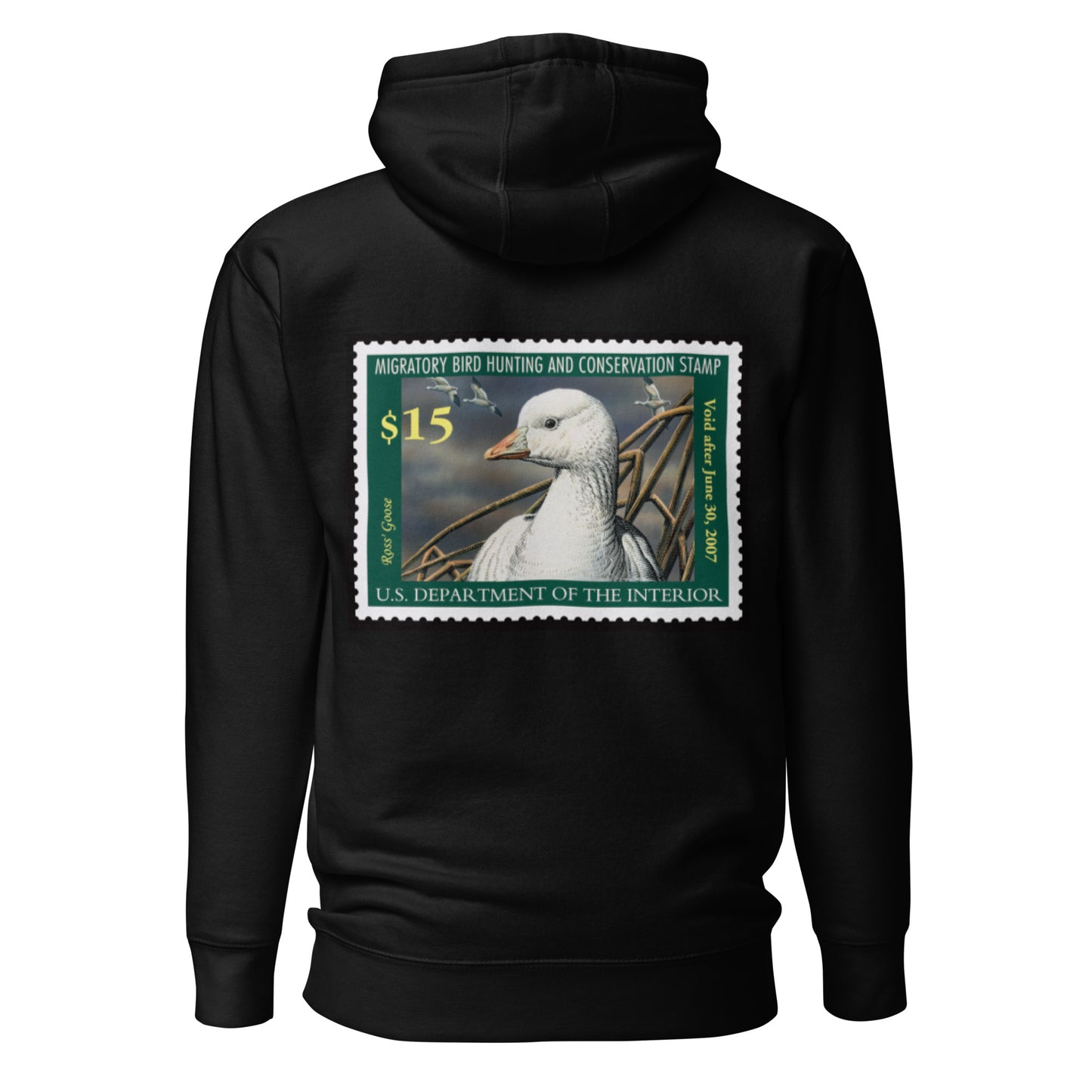 '06 Ross Geese Hoodie