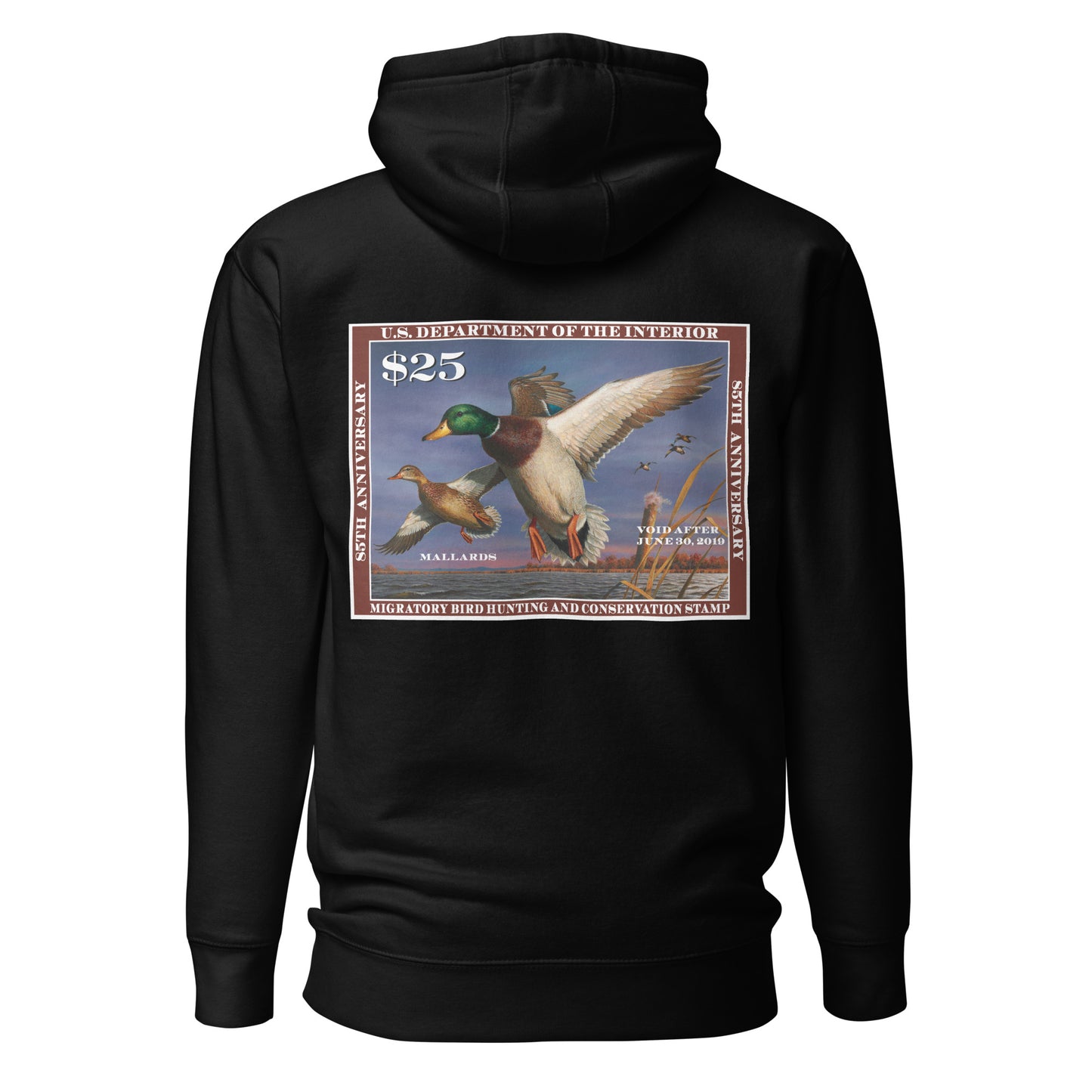 '18 Mallards Hoodie