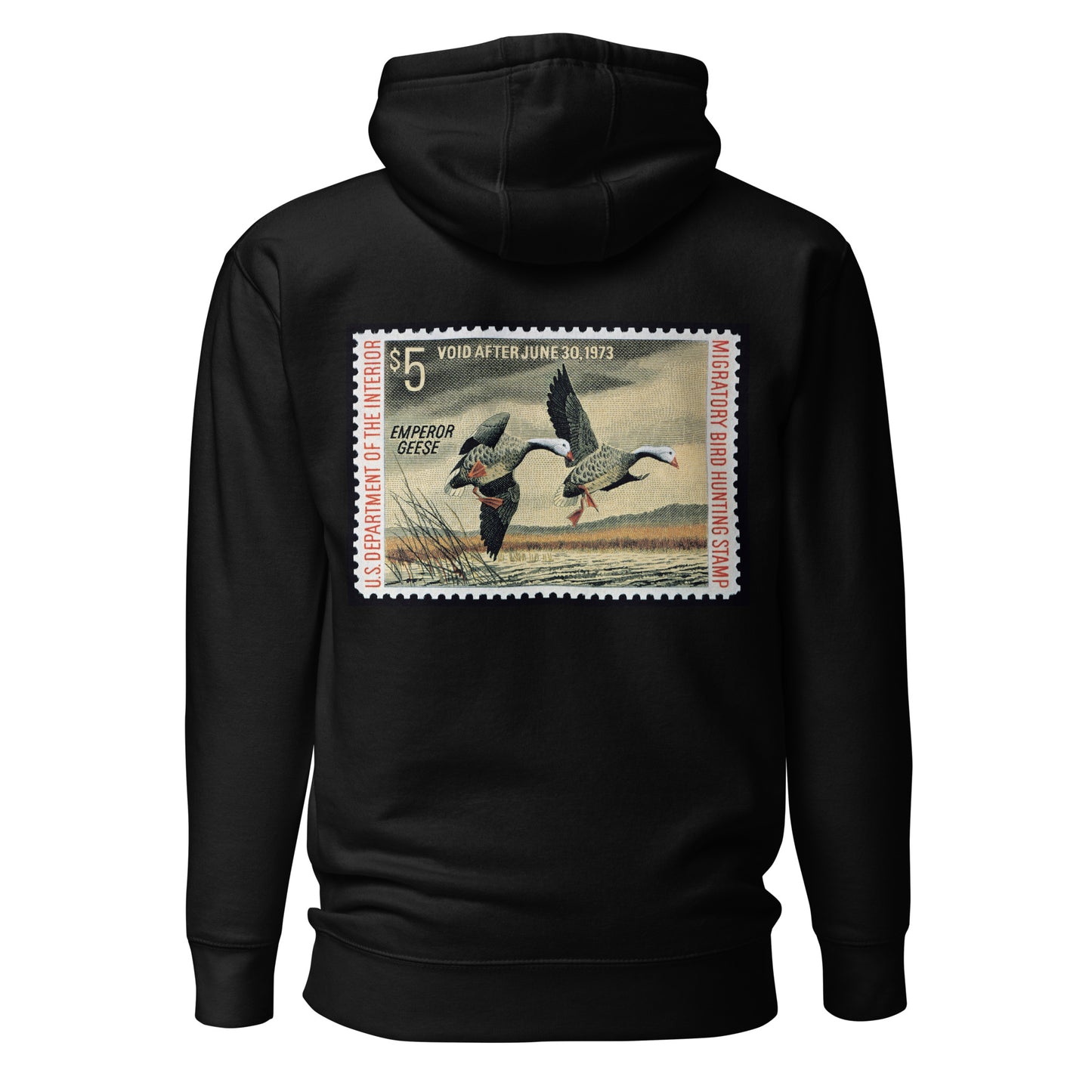 '72 Emperor Geese Hoodie