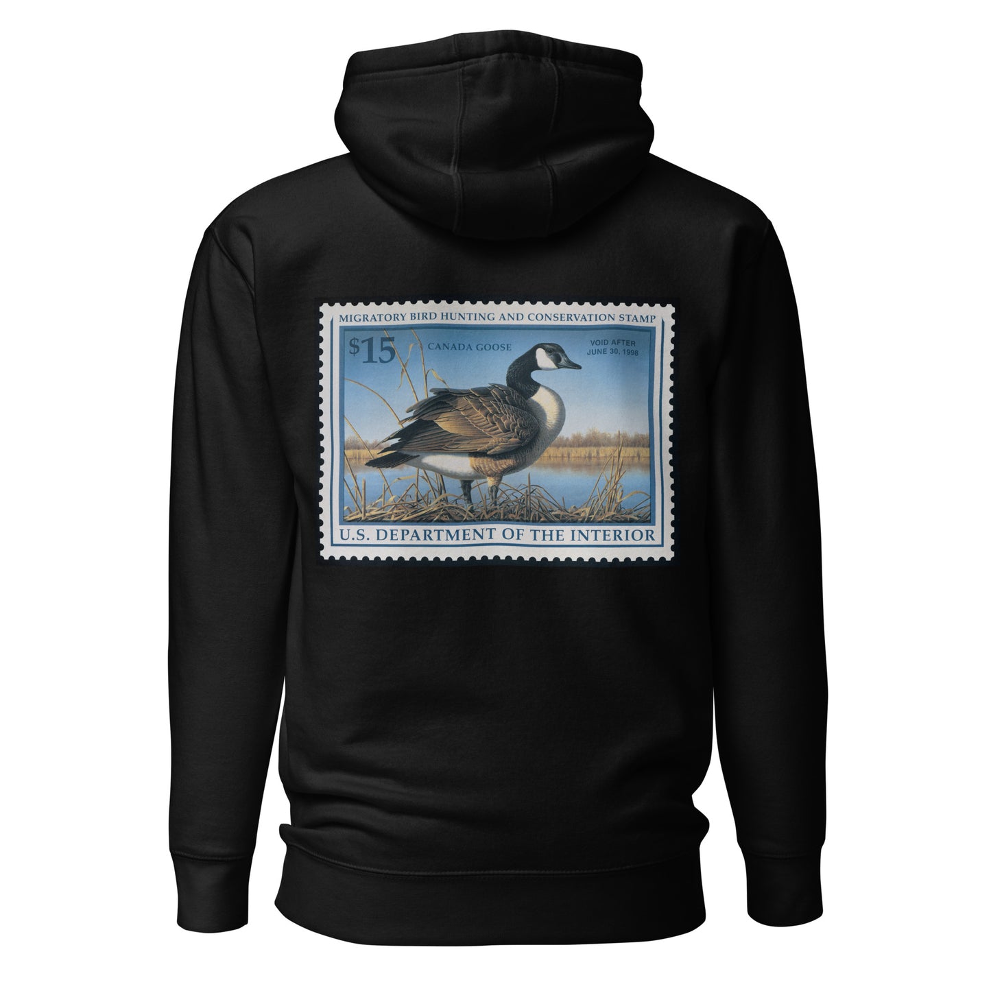'97 Canada Geese Hoodie